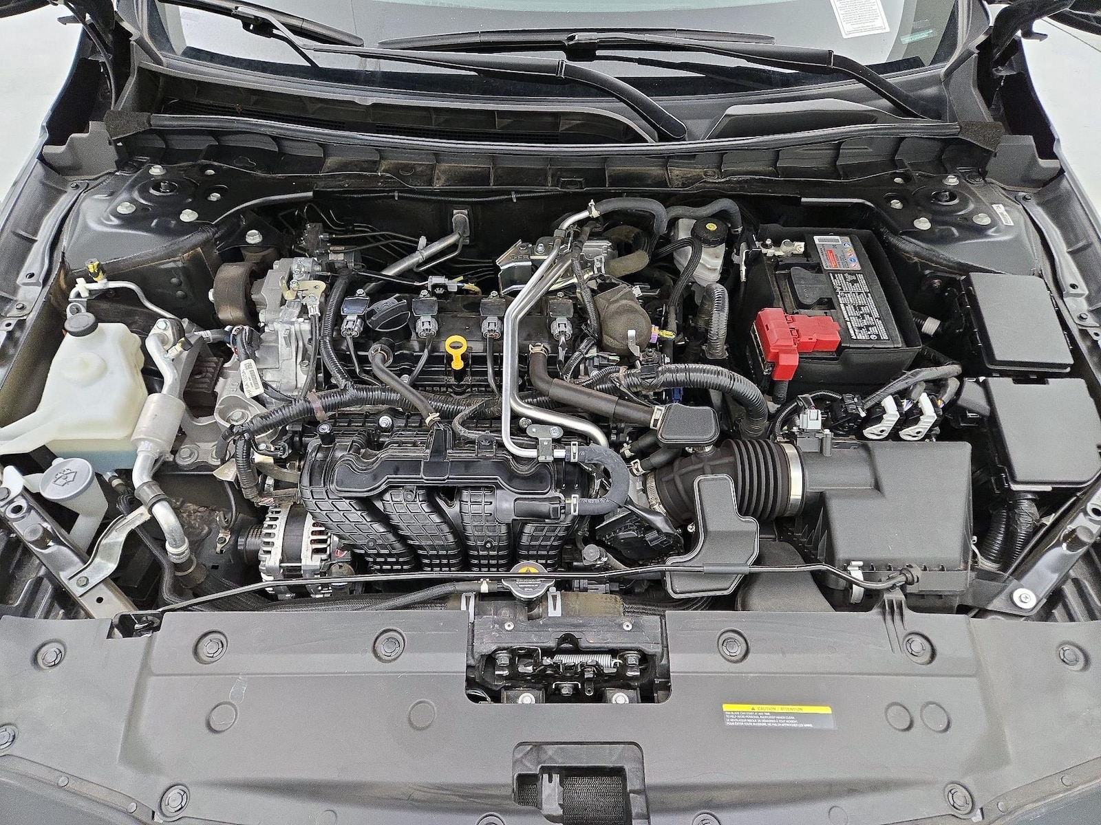 2025 Nissan Altima SV - Photo 22