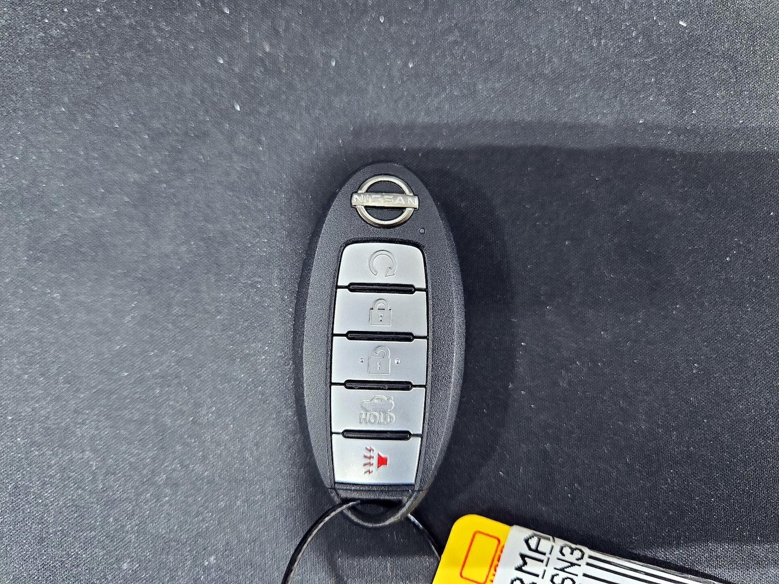 2025 Nissan Altima SV - Photo 23
