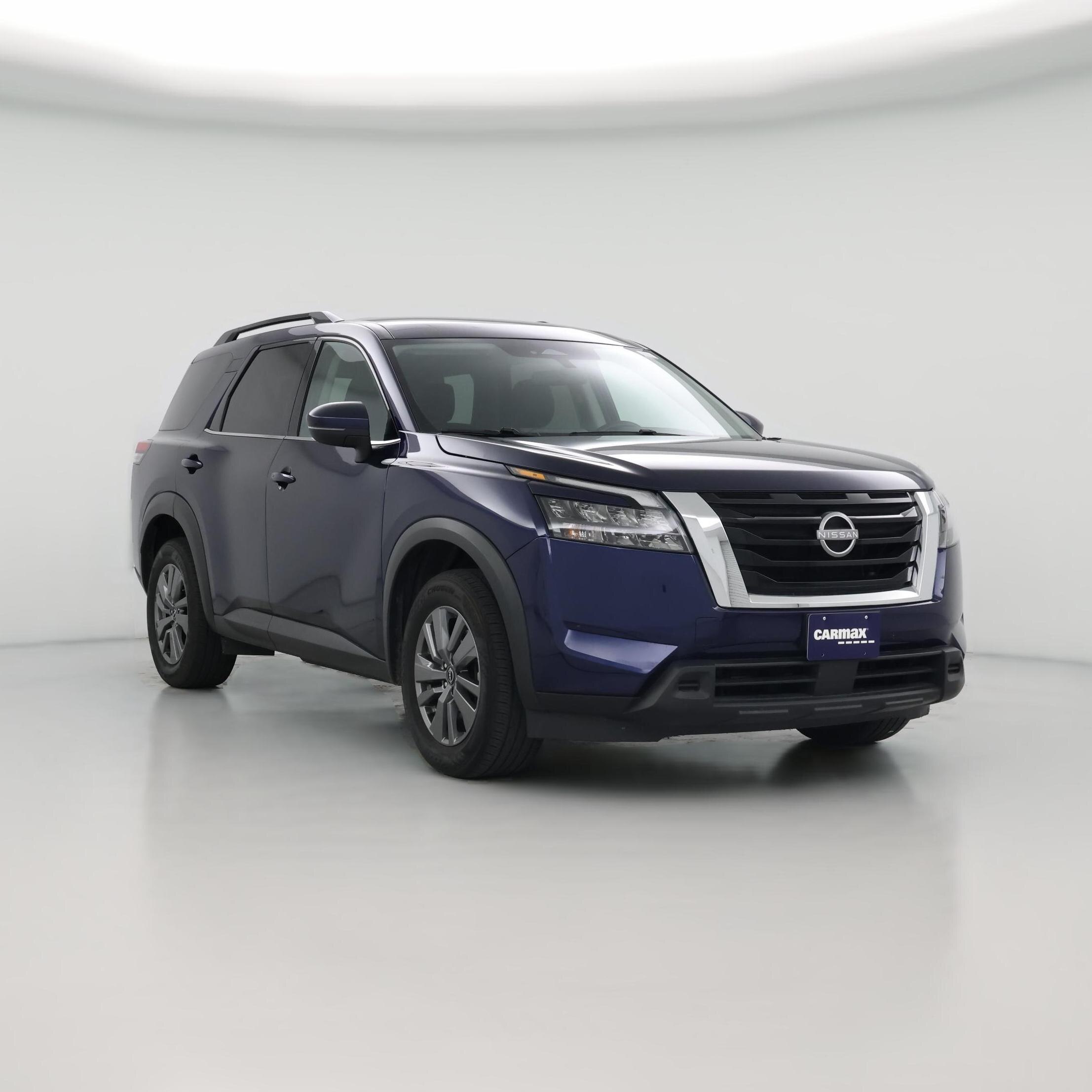 Thumbnail: 2025 Nissan Pathfinder - 1
