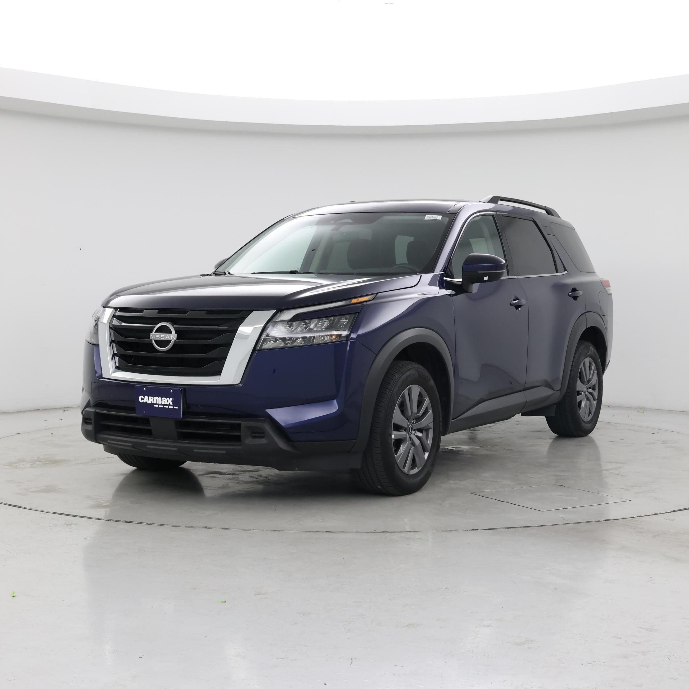 Thumbnail: 2025 Nissan Pathfinder - 4