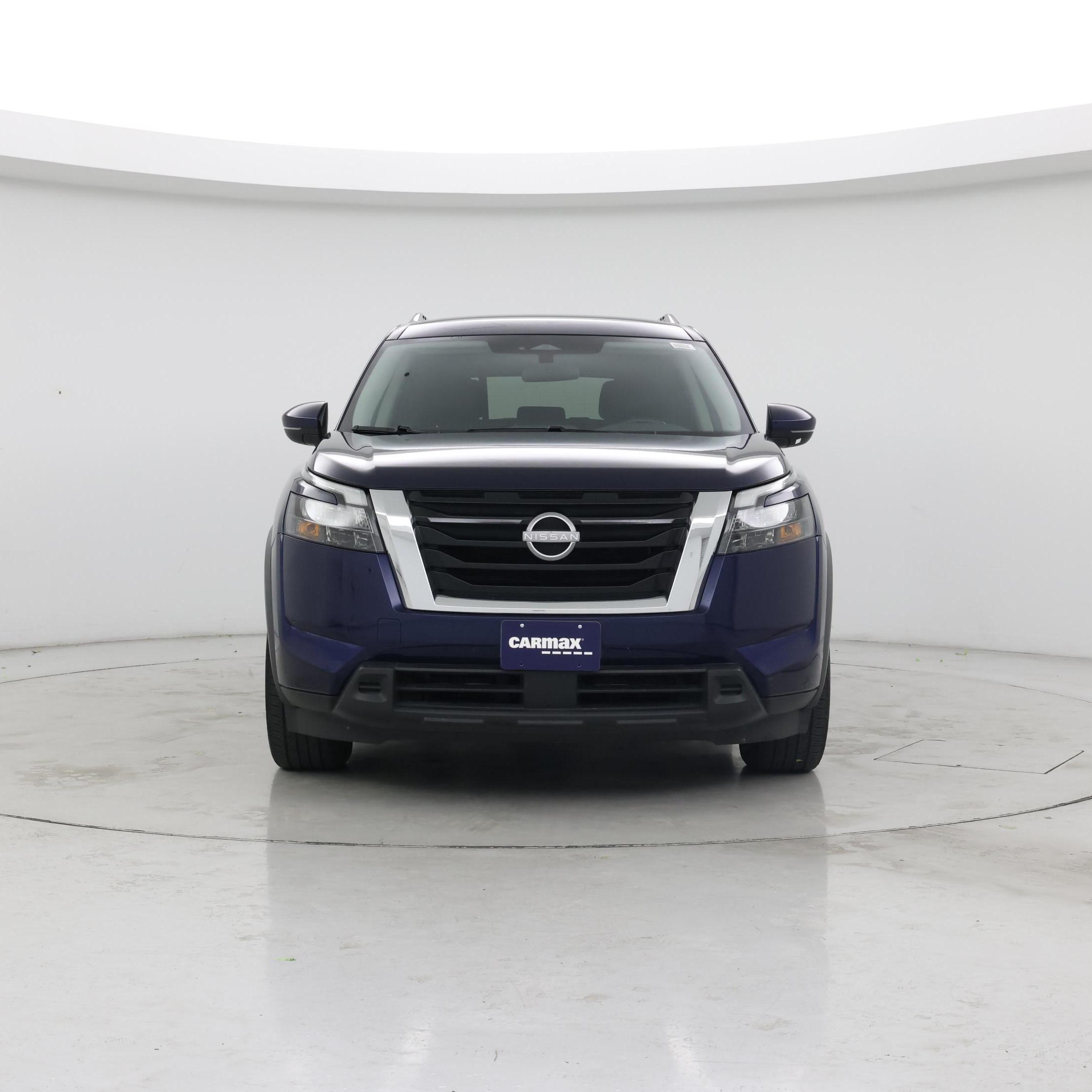 Thumbnail: 2025 Nissan Pathfinder - 5