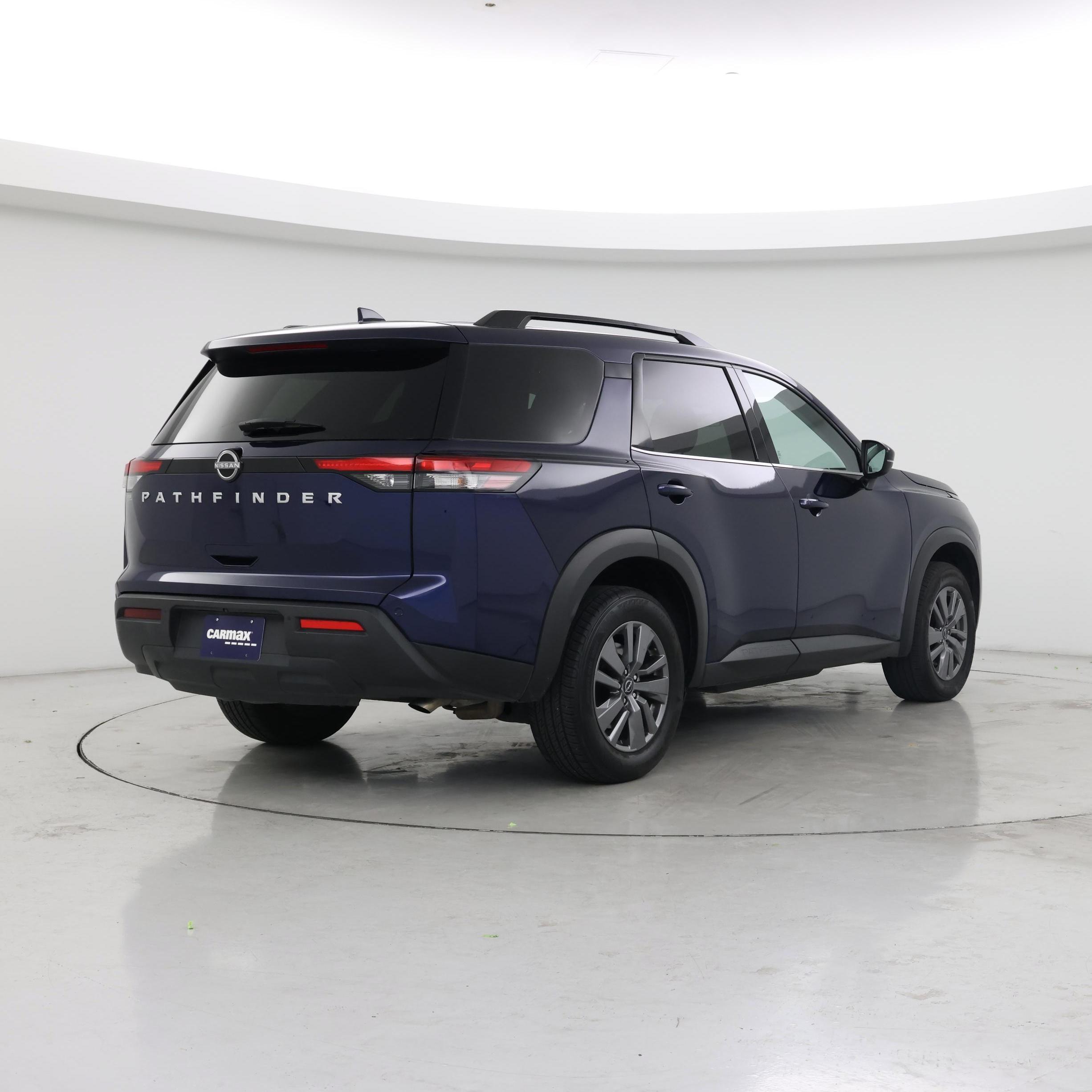Thumbnail: 2025 Nissan Pathfinder - 8