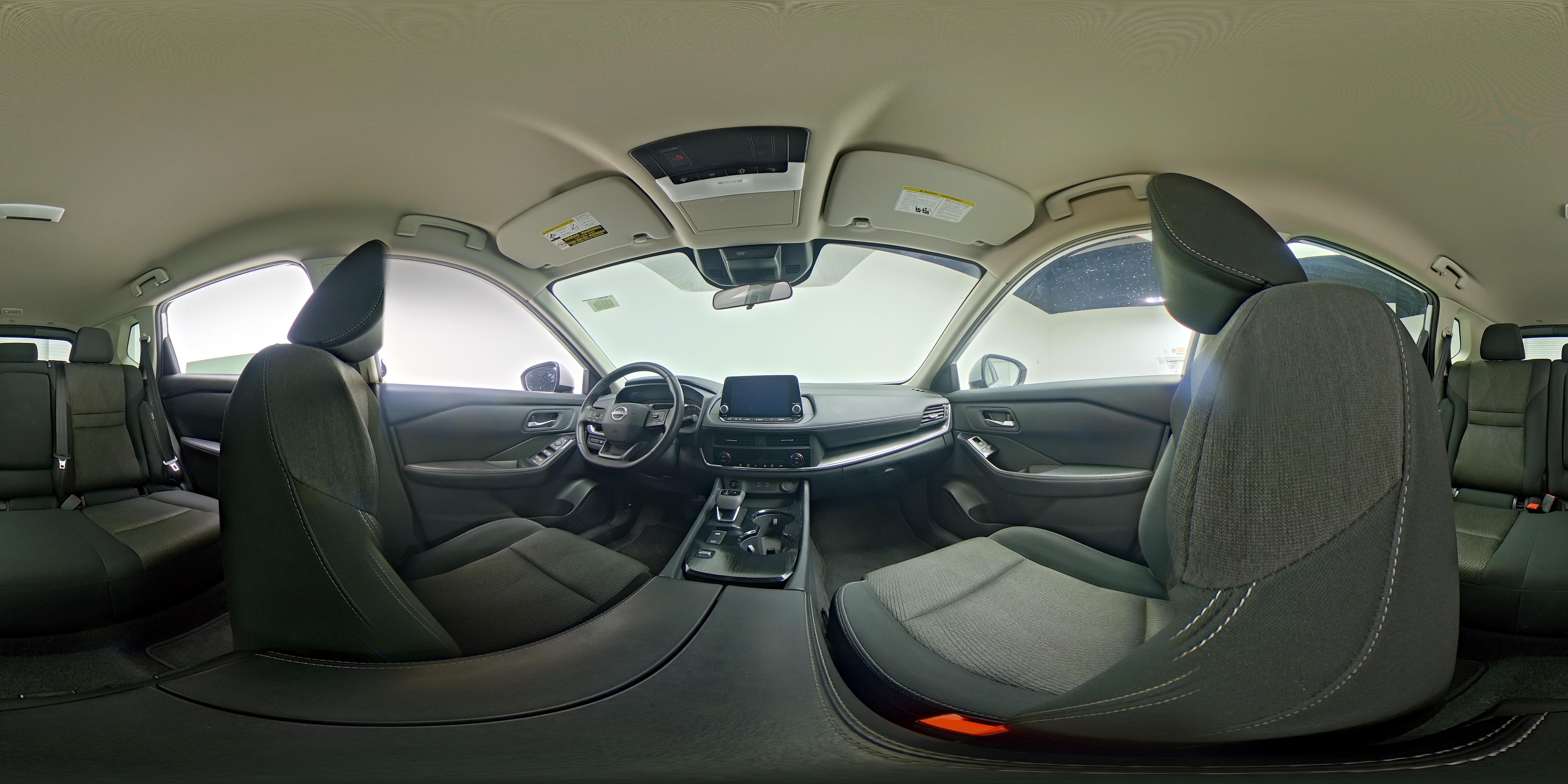 2025 Nissan Rogue SV - Photo 25