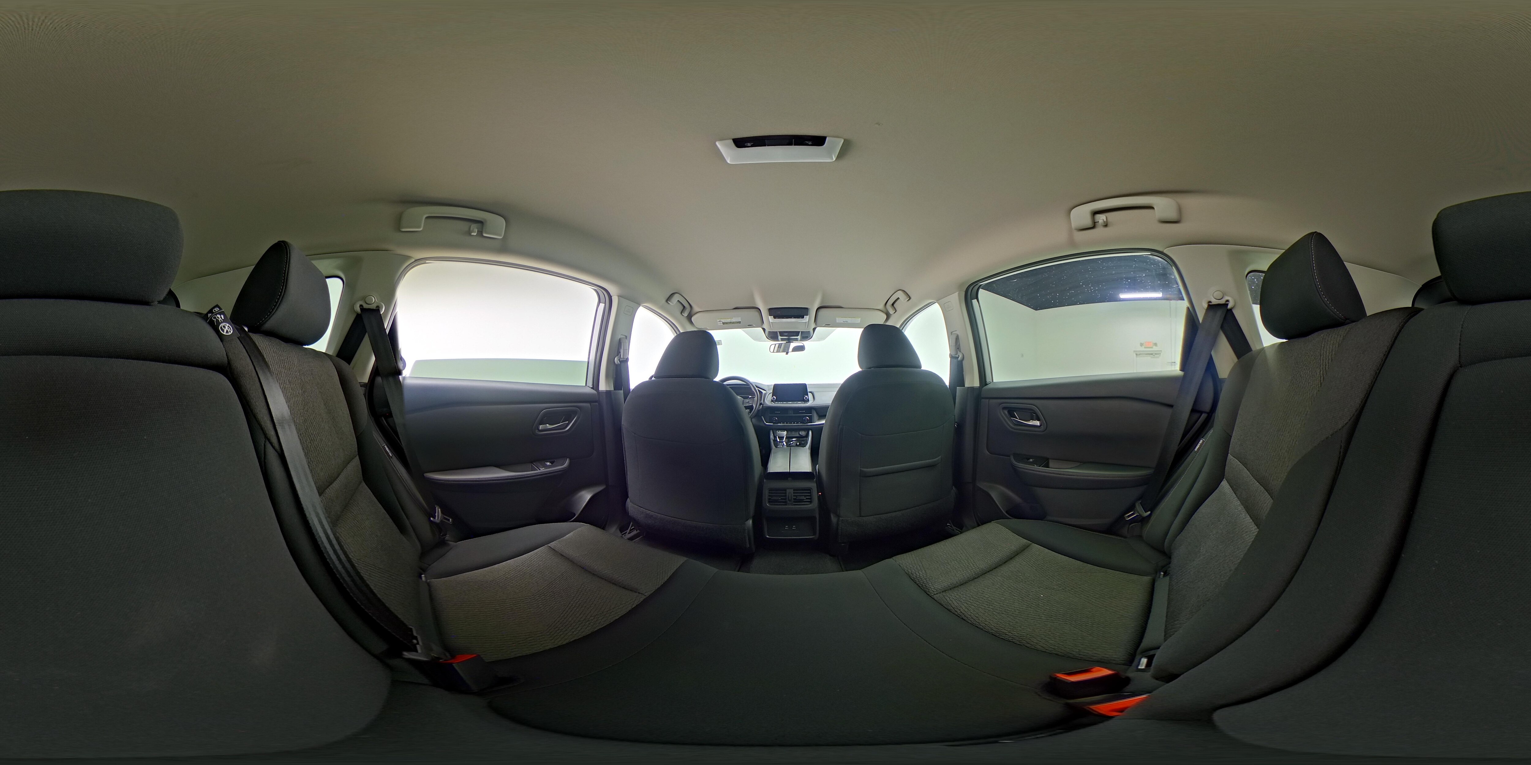 2025 Nissan Rogue SV - Photo 26