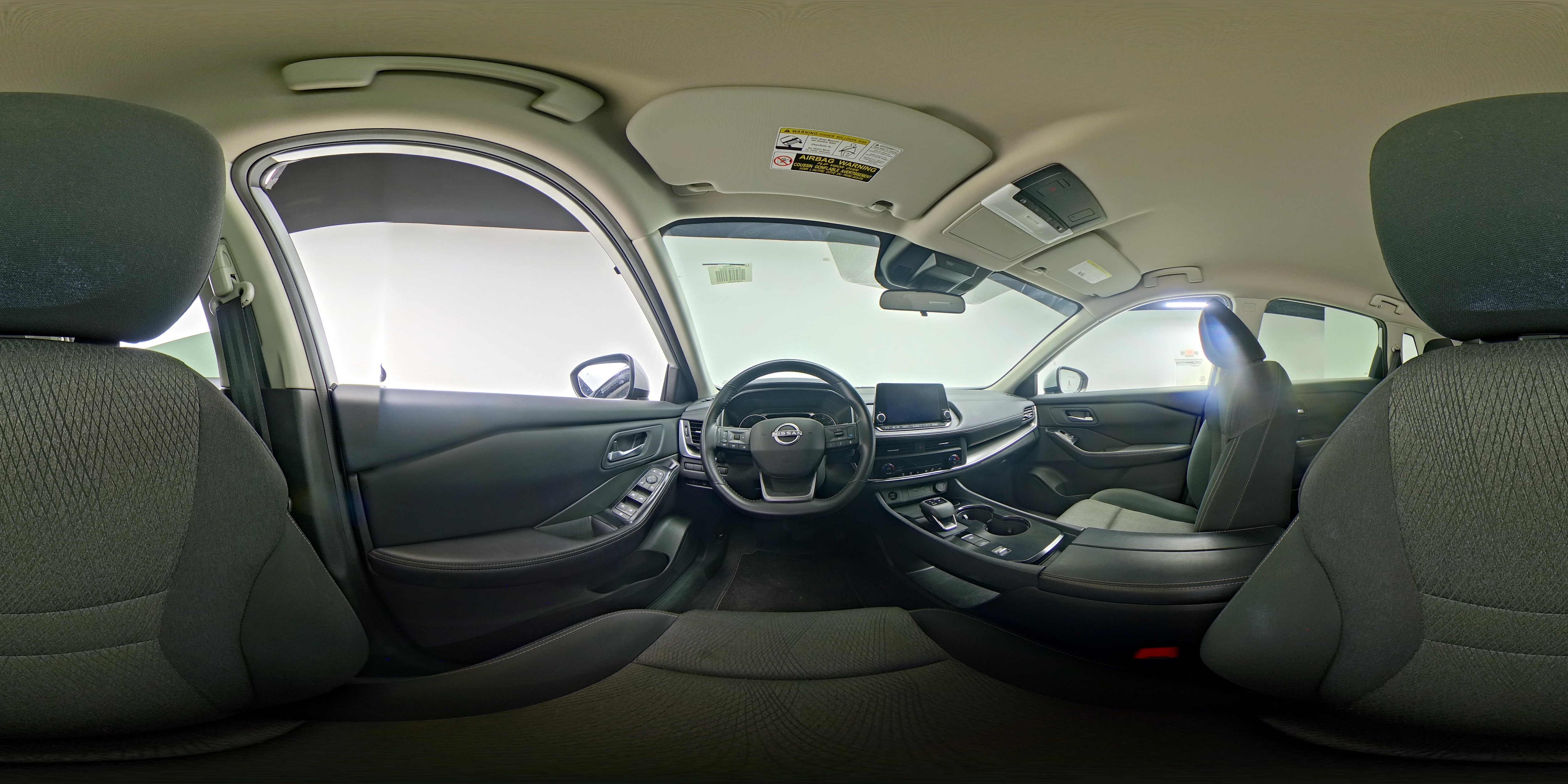 2025 Nissan Rogue SV - Photo 27