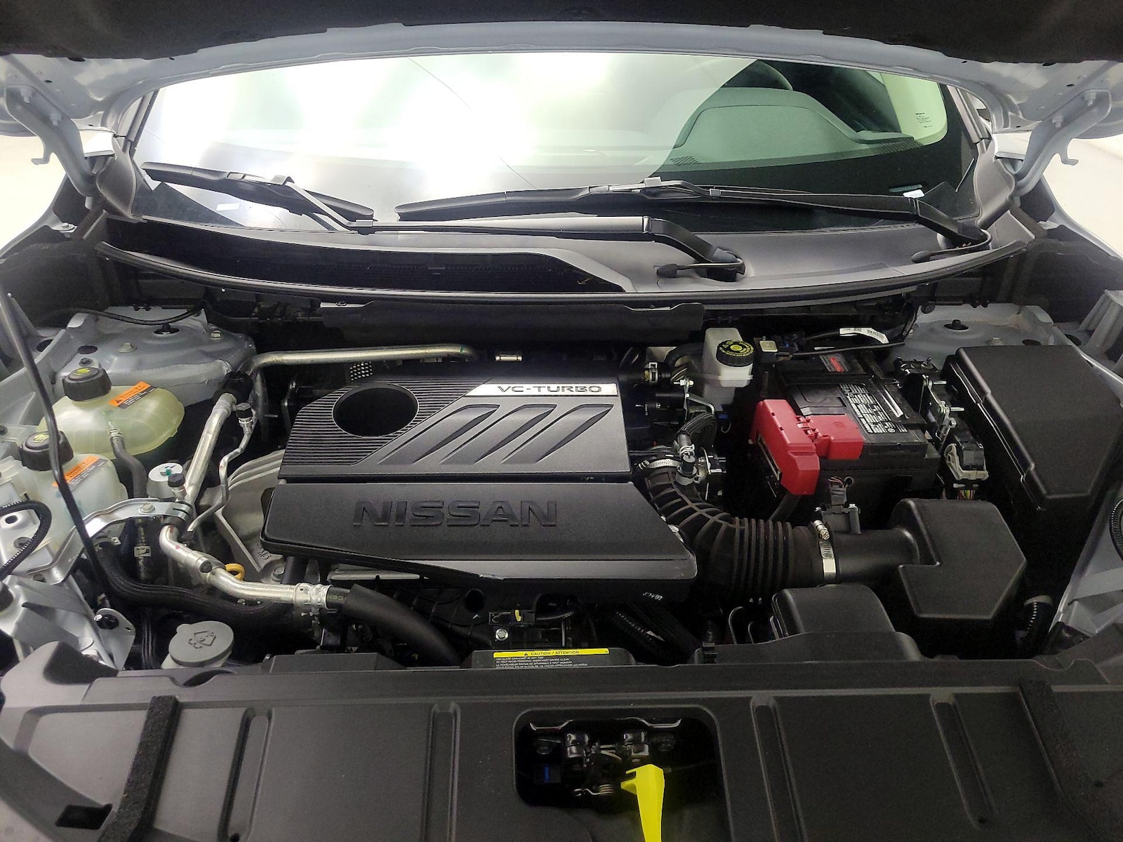 2025 Nissan Rogue SV - Photo 23