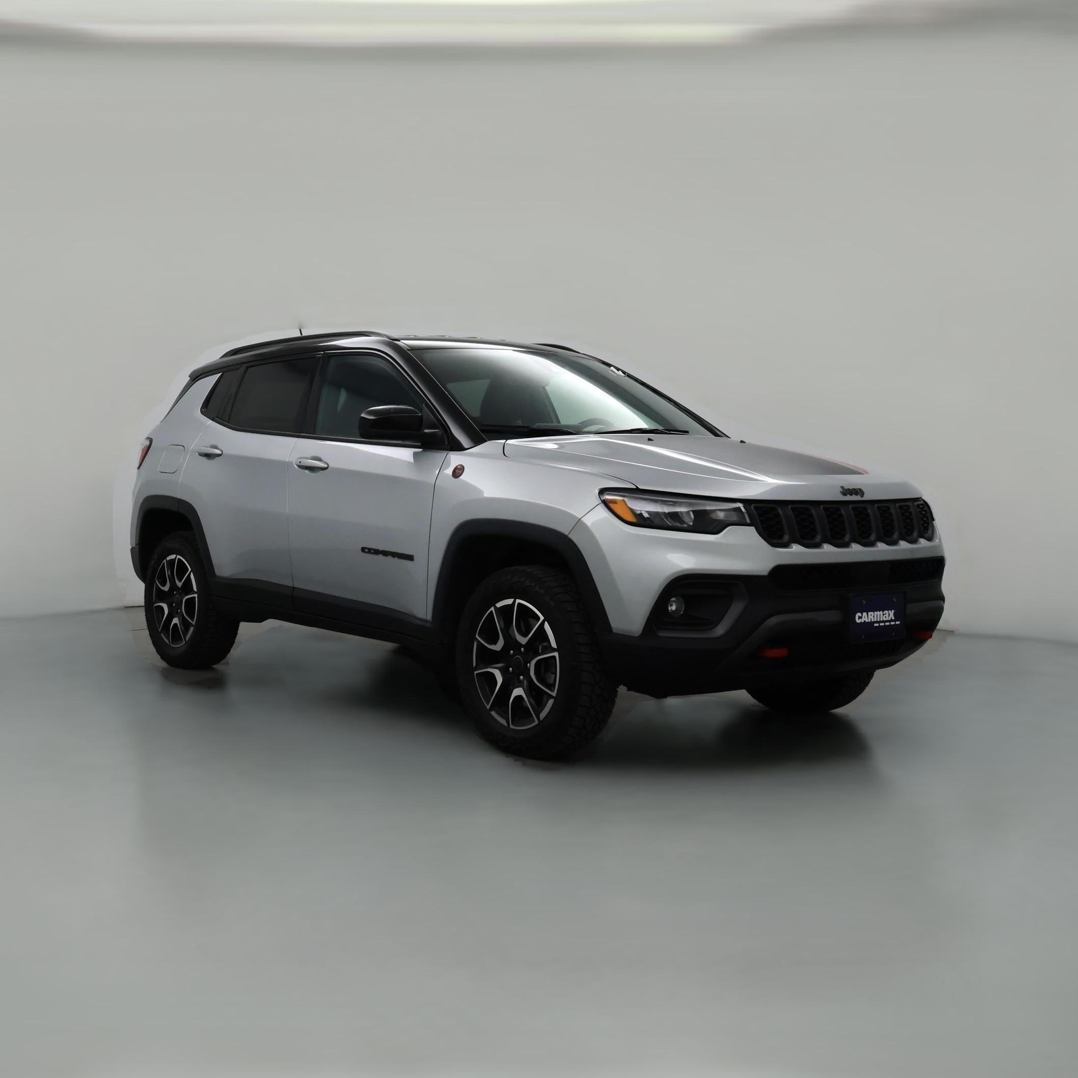 Thumbnail: 2025 Jeep Compass - 1