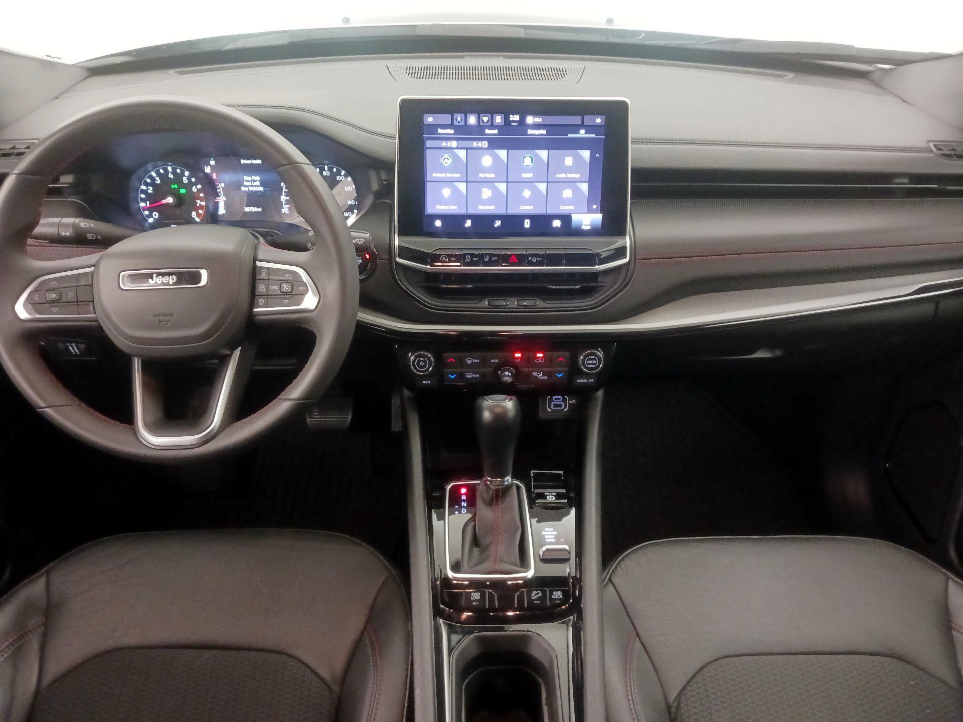 Thumbnail: 2025 Jeep Compass - 9