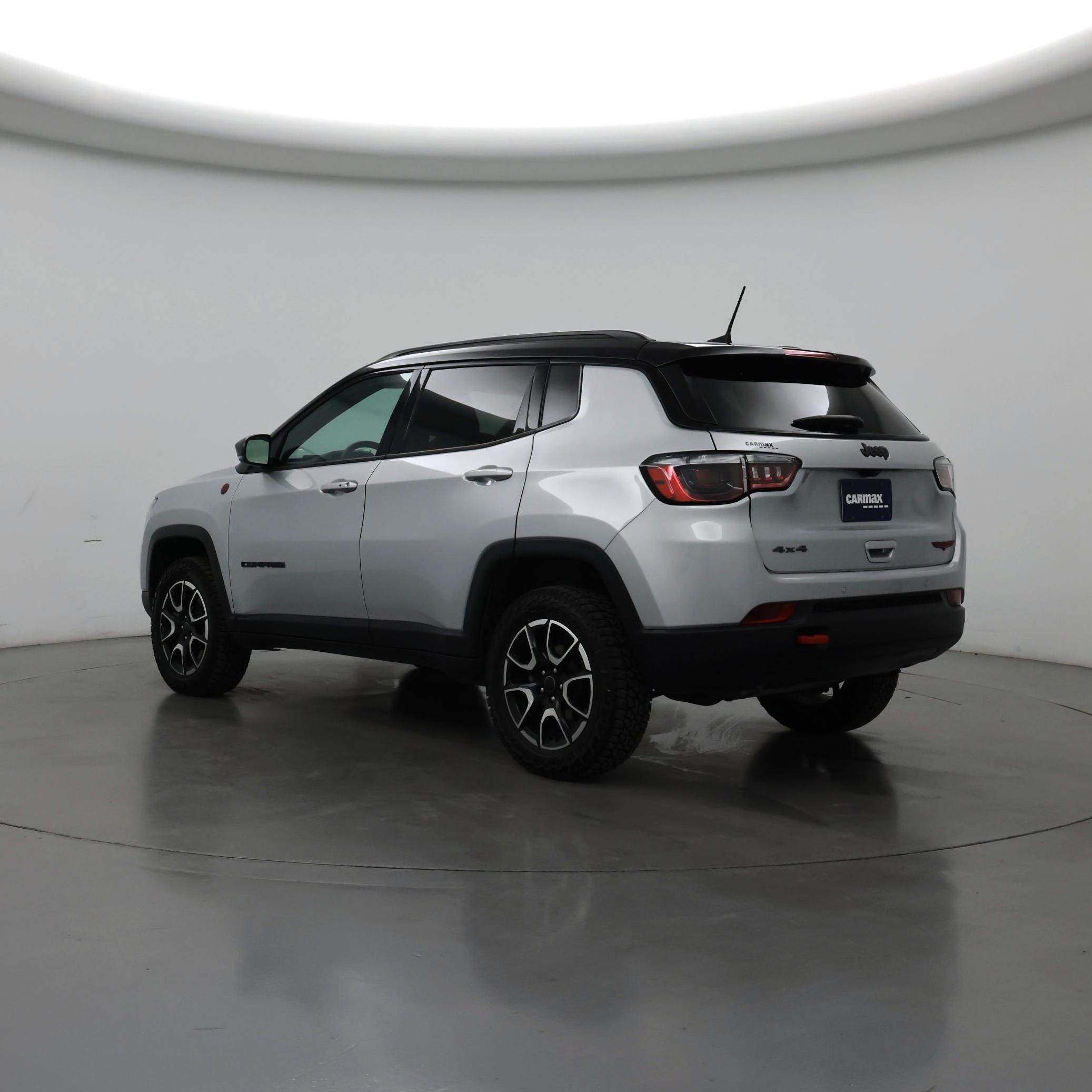 Thumbnail: 2025 Jeep Compass - 2