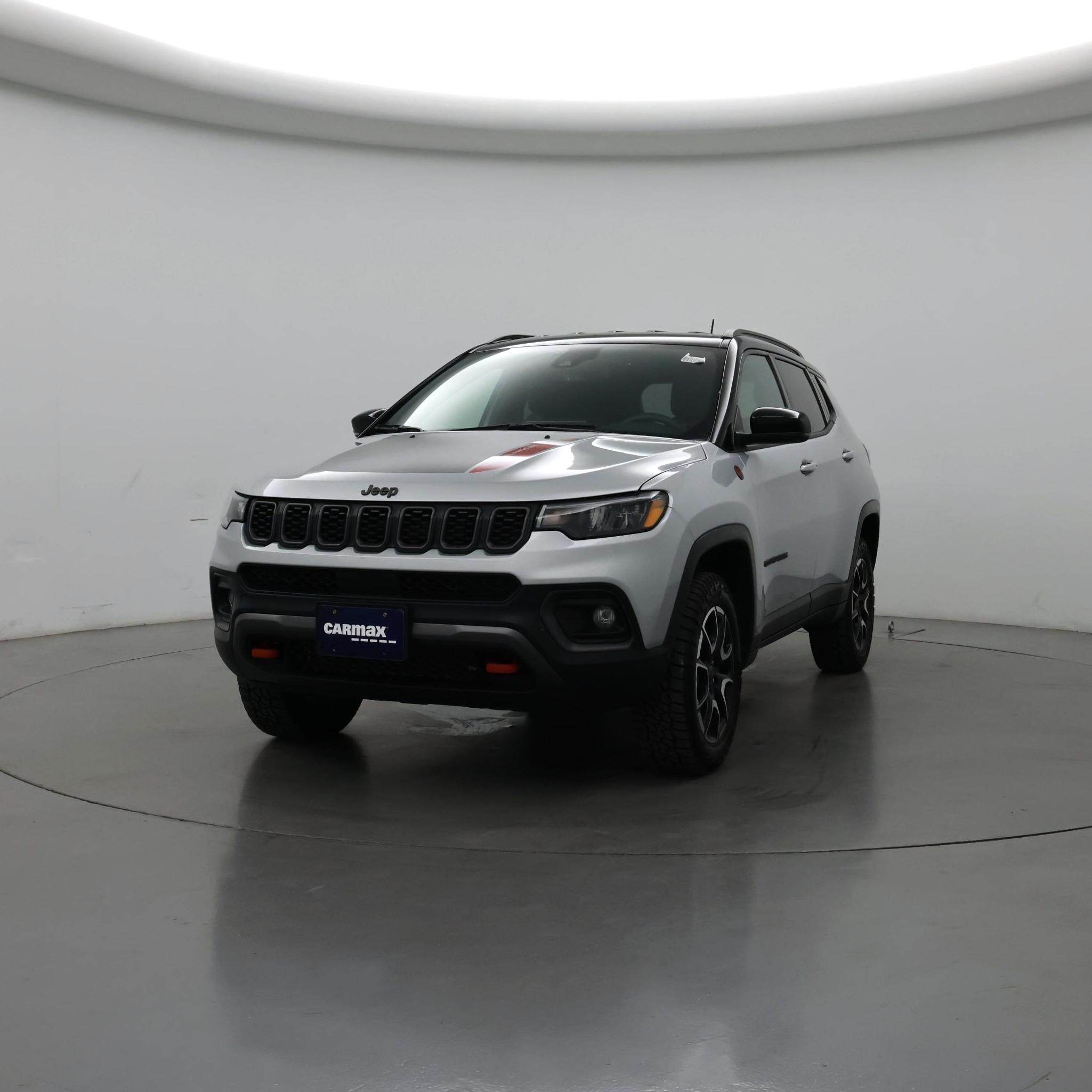 Thumbnail: 2025 Jeep Compass - 4