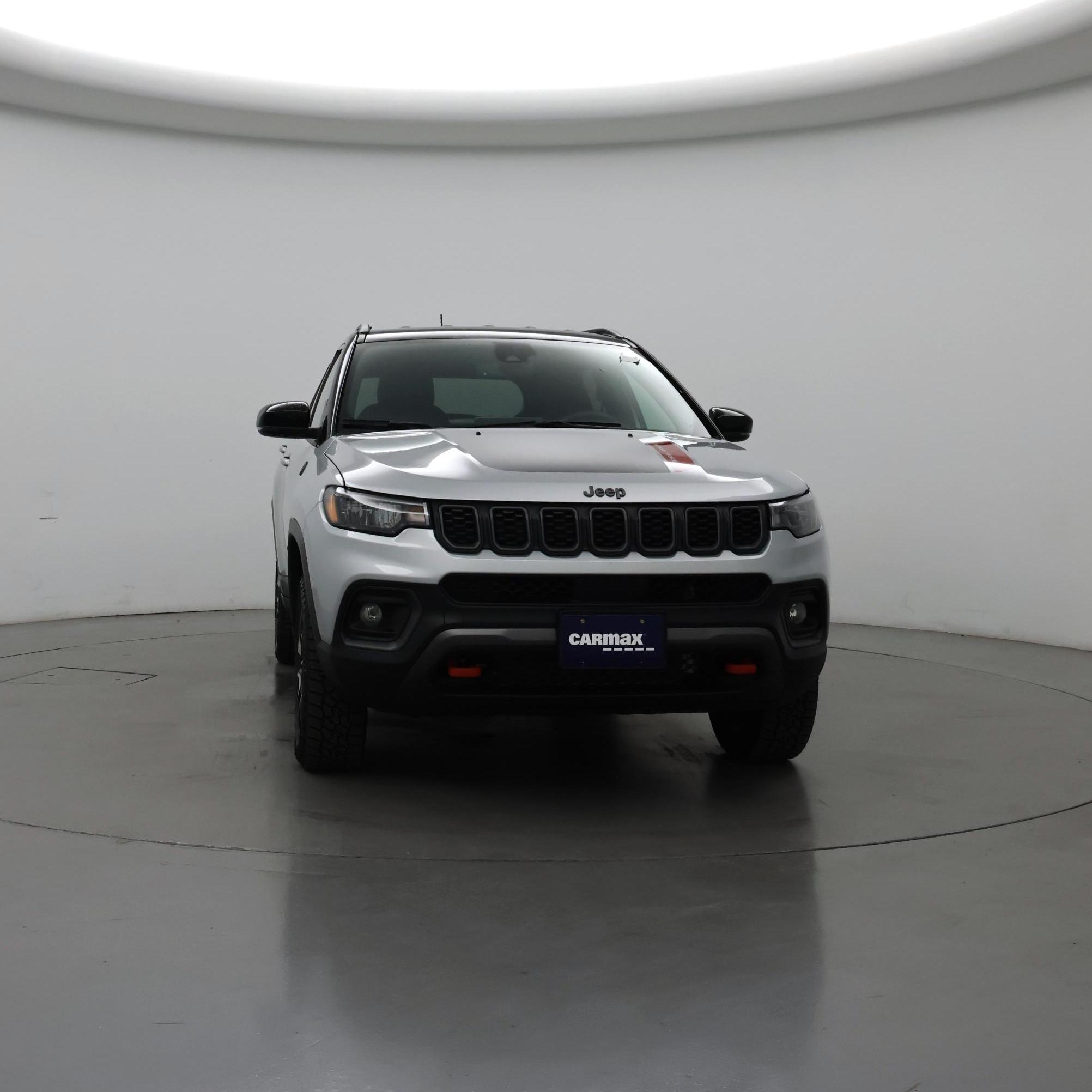 Thumbnail: 2025 Jeep Compass - 5