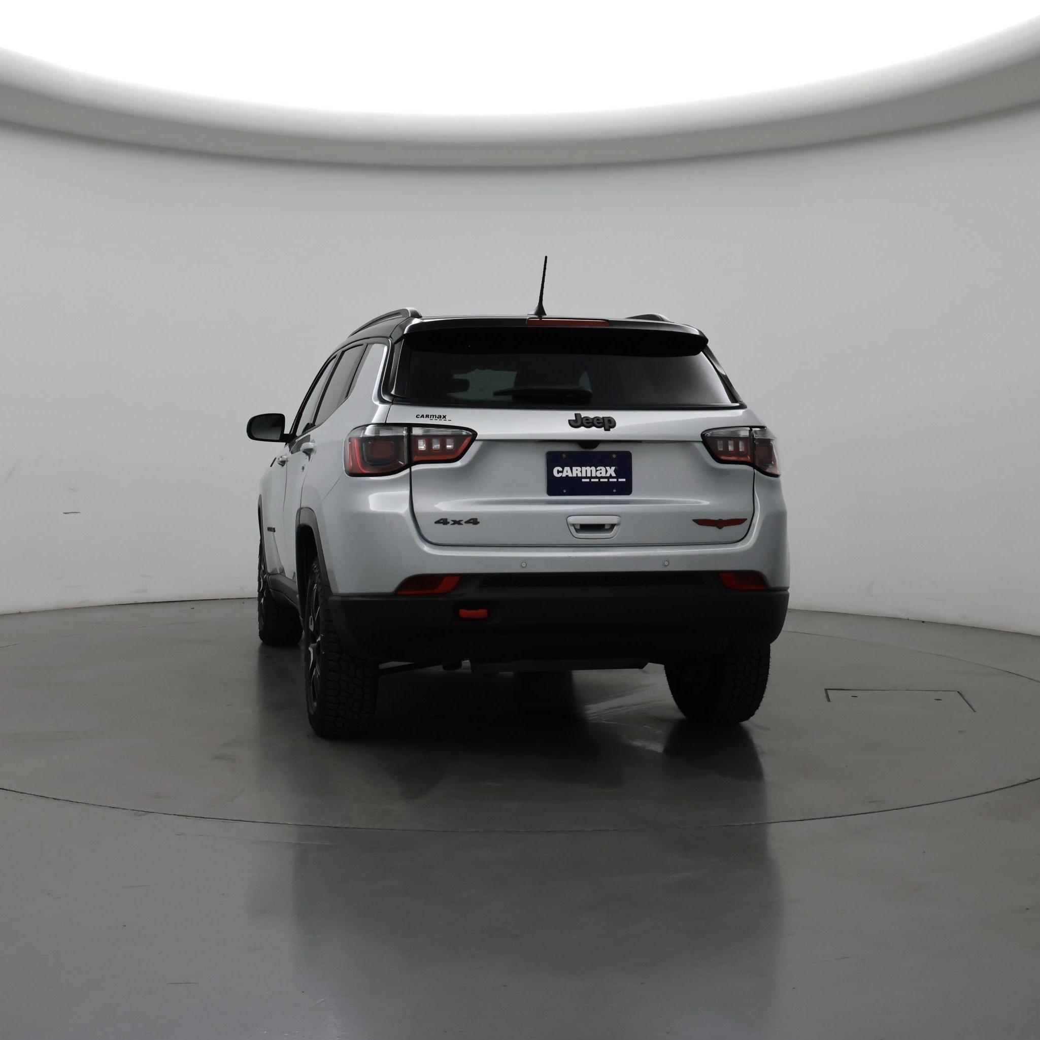 Thumbnail: 2025 Jeep Compass - 6