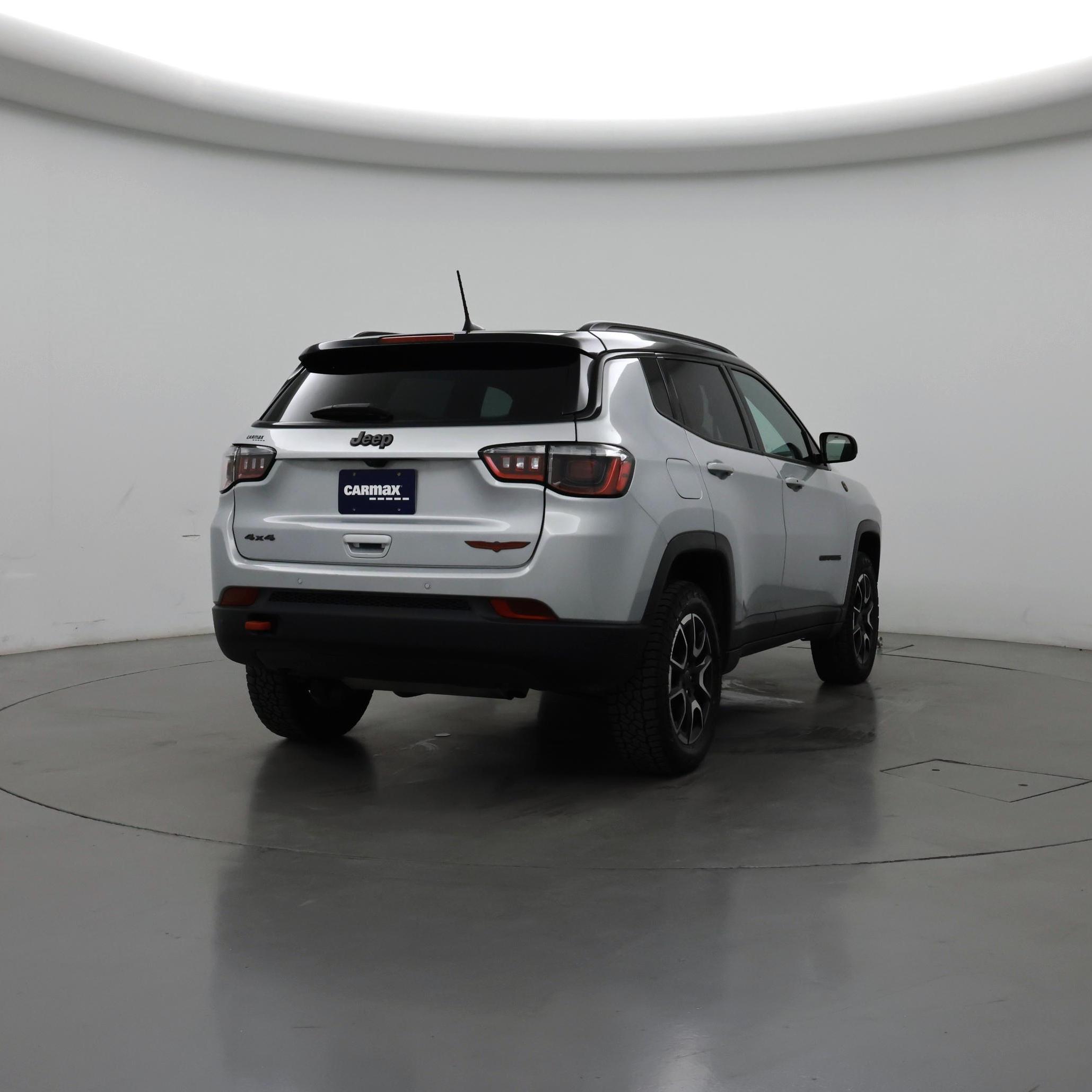 Thumbnail: 2025 Jeep Compass - 8