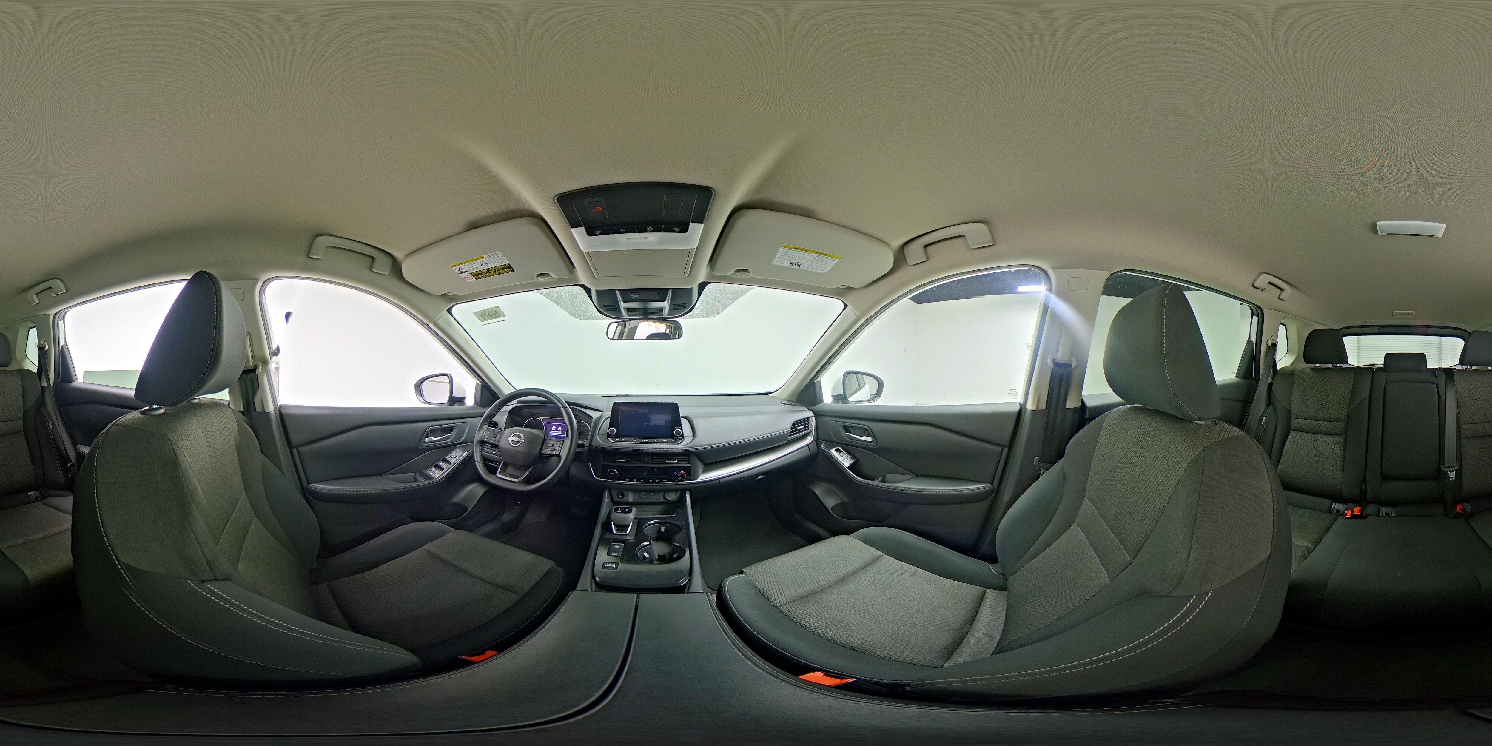 2025 Nissan Rogue SV - Photo 25