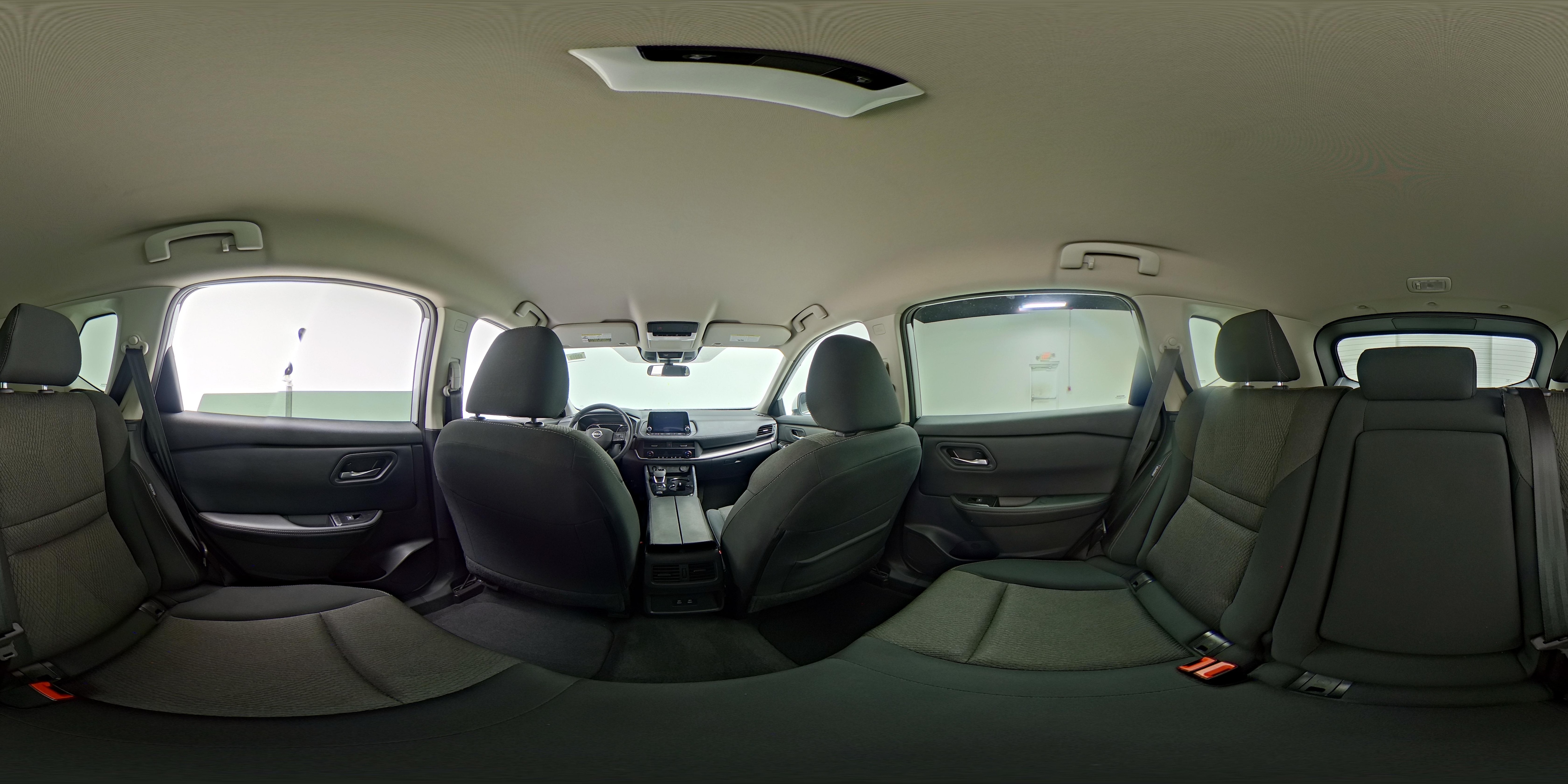 2025 Nissan Rogue SV - Photo 26