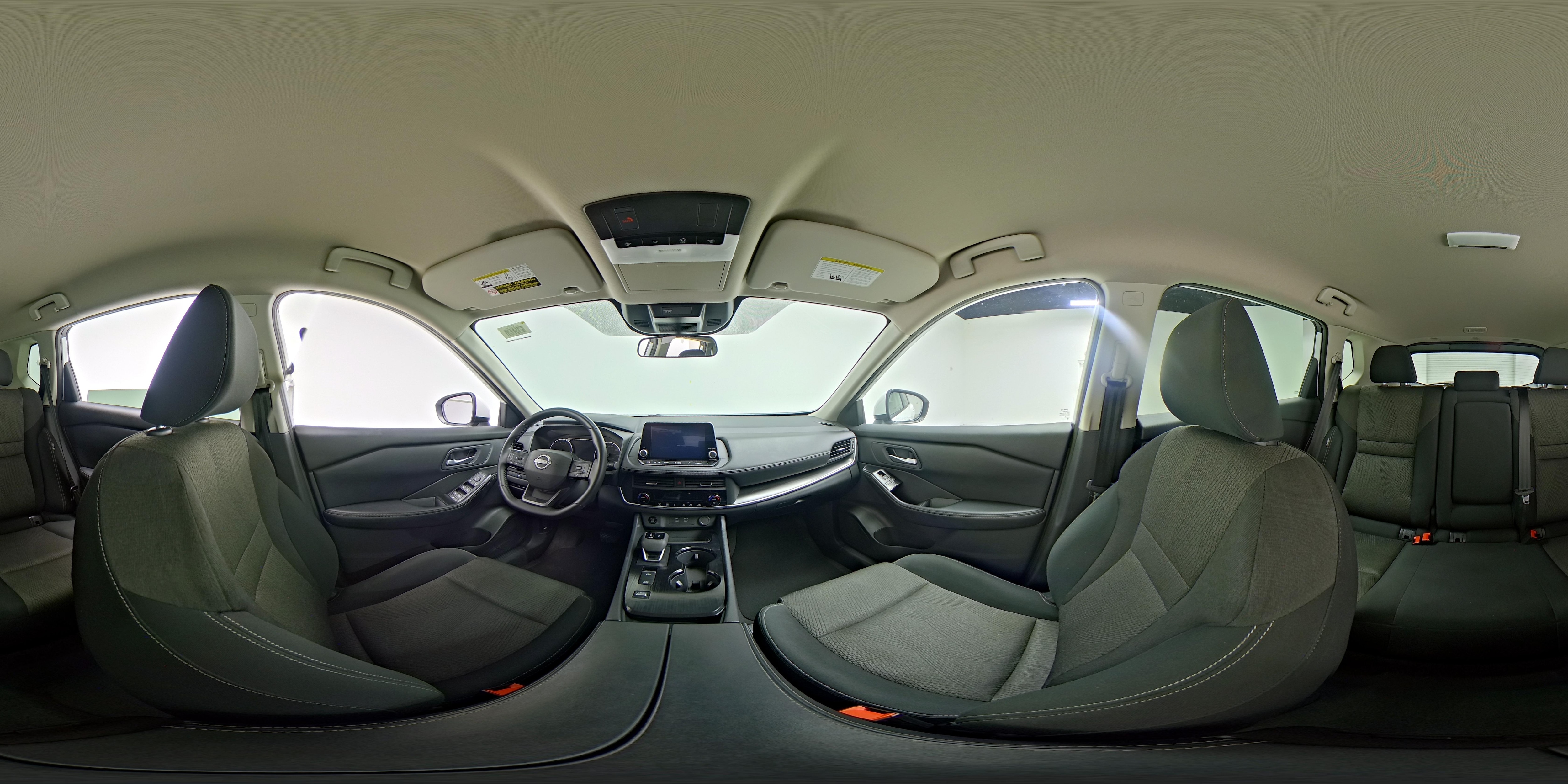 2025 Nissan Rogue SV - Photo 27