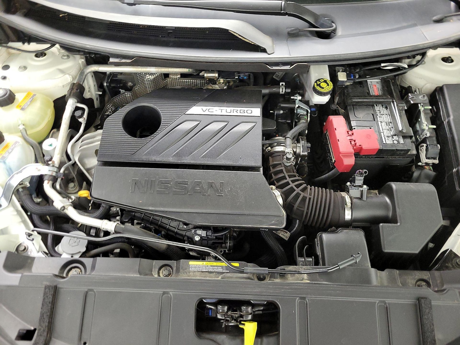 2025 Nissan Rogue SV - Photo 23