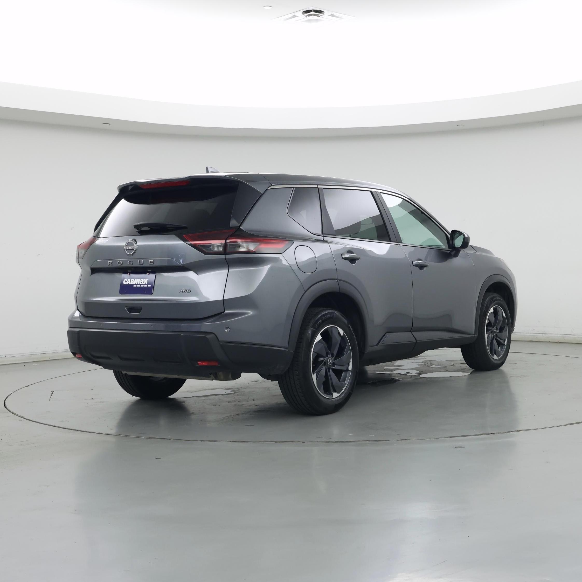 Thumbnail: 2025 Nissan Rogue - 8