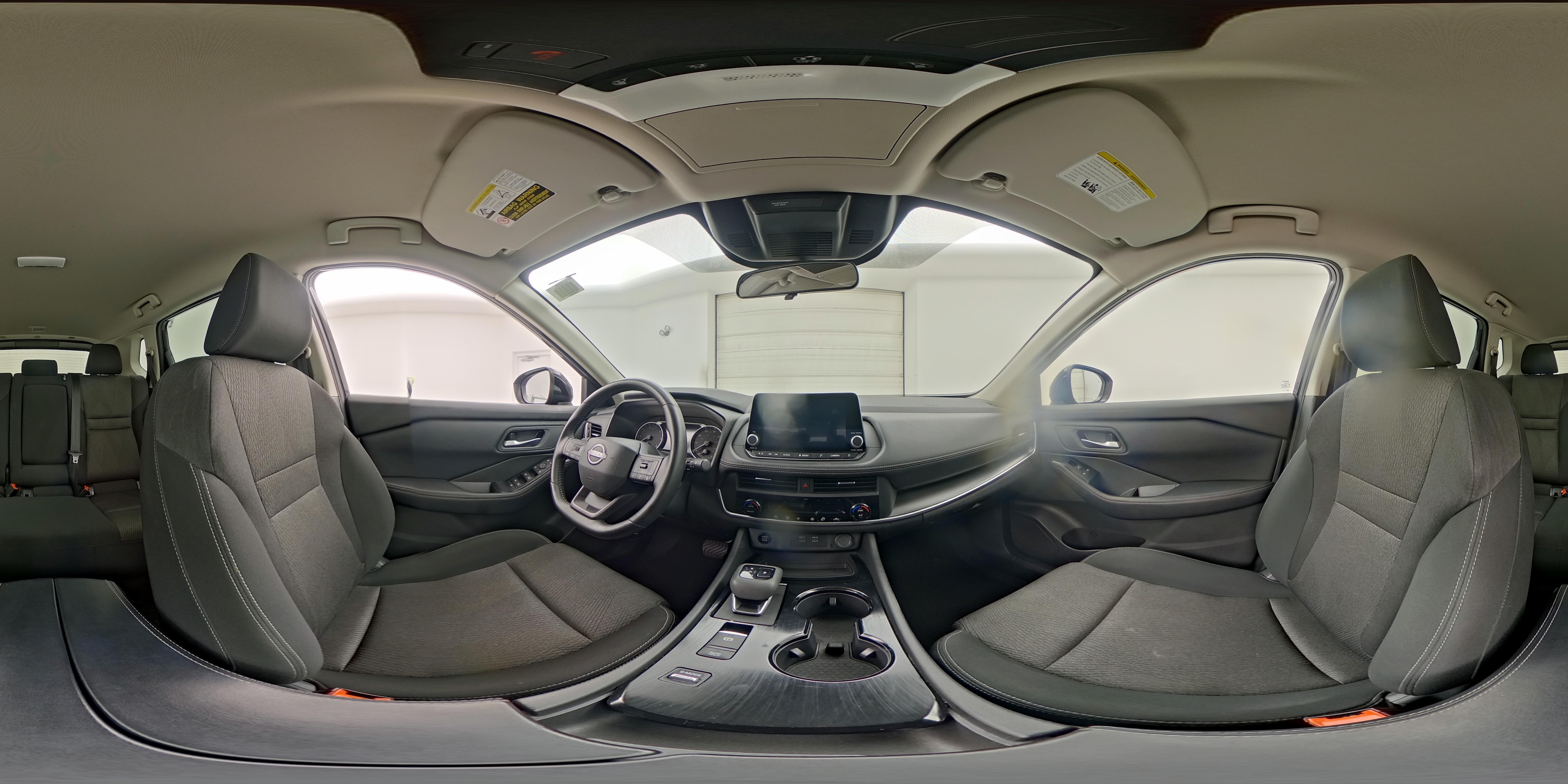 2025 Nissan Rogue SV - Photo 25