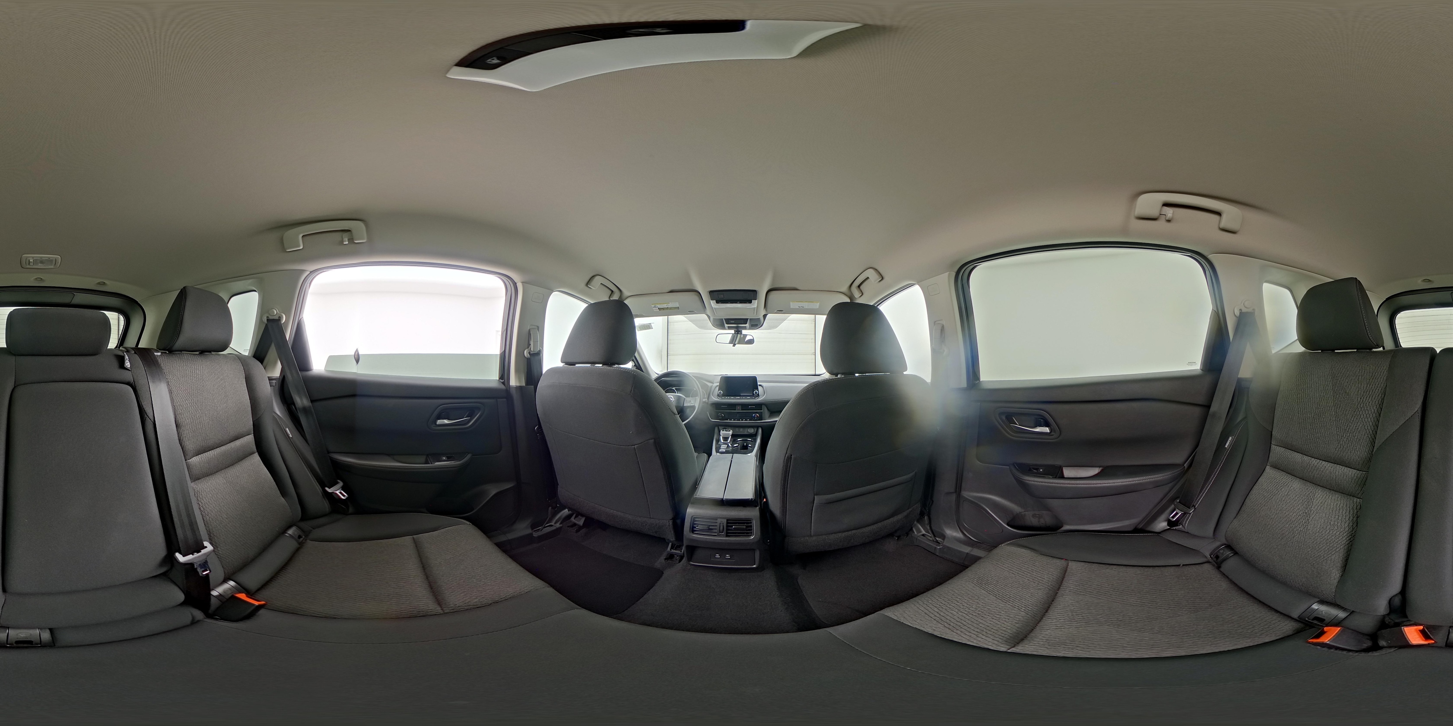 2025 Nissan Rogue SV - Photo 26