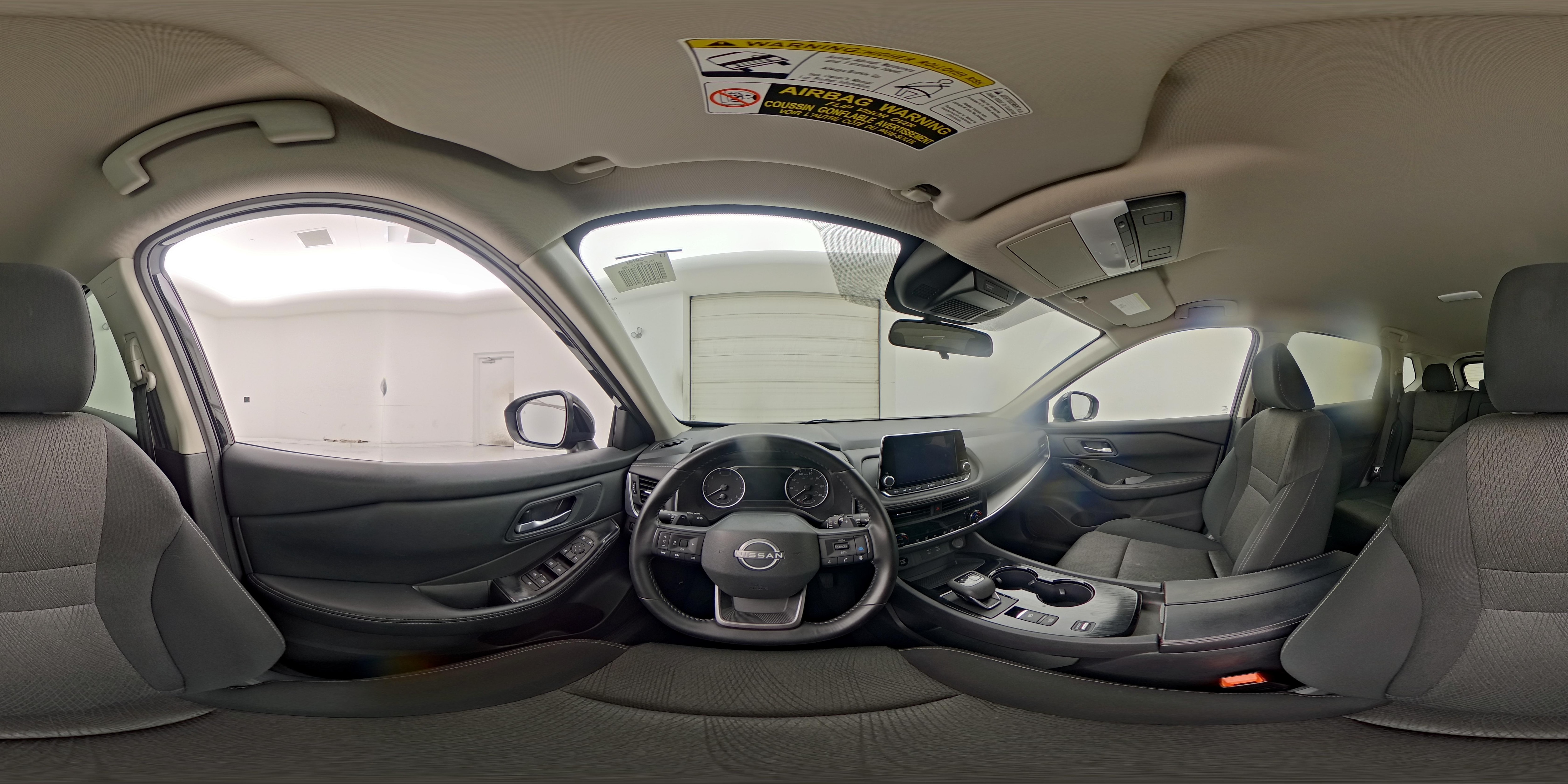 2025 Nissan Rogue SV - Photo 27