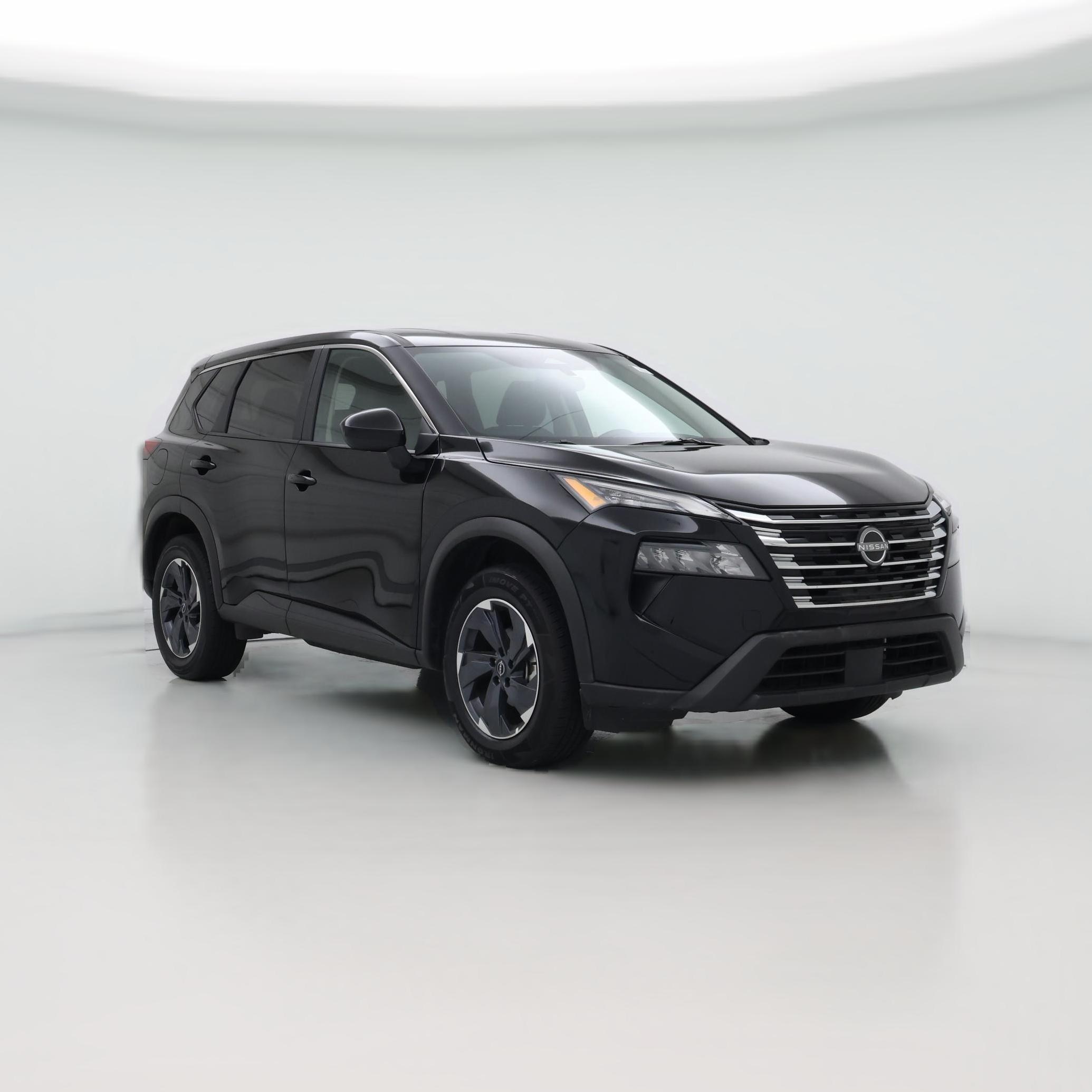Thumbnail: 2025 Nissan Rogue - 1