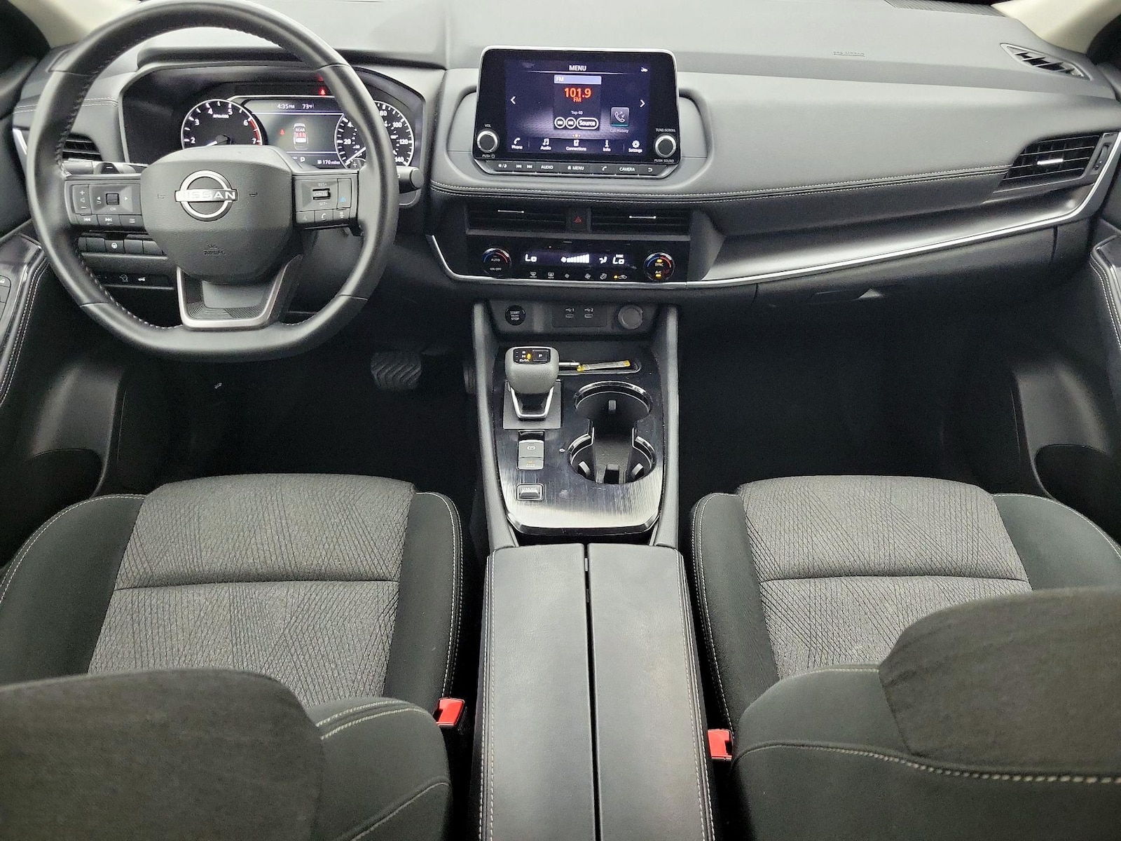 2025 Nissan Rogue SV - Photo 10