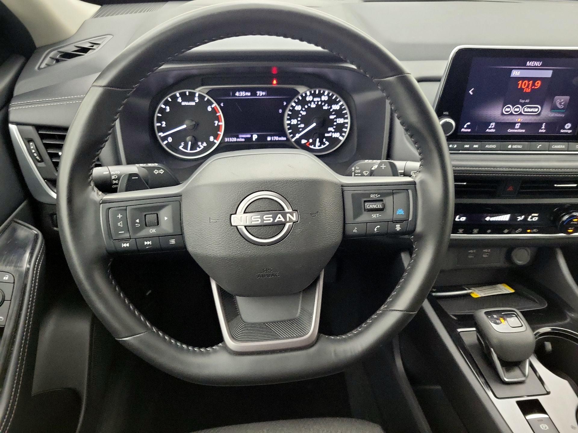 Thumbnail: 2025 Nissan Rogue - 10