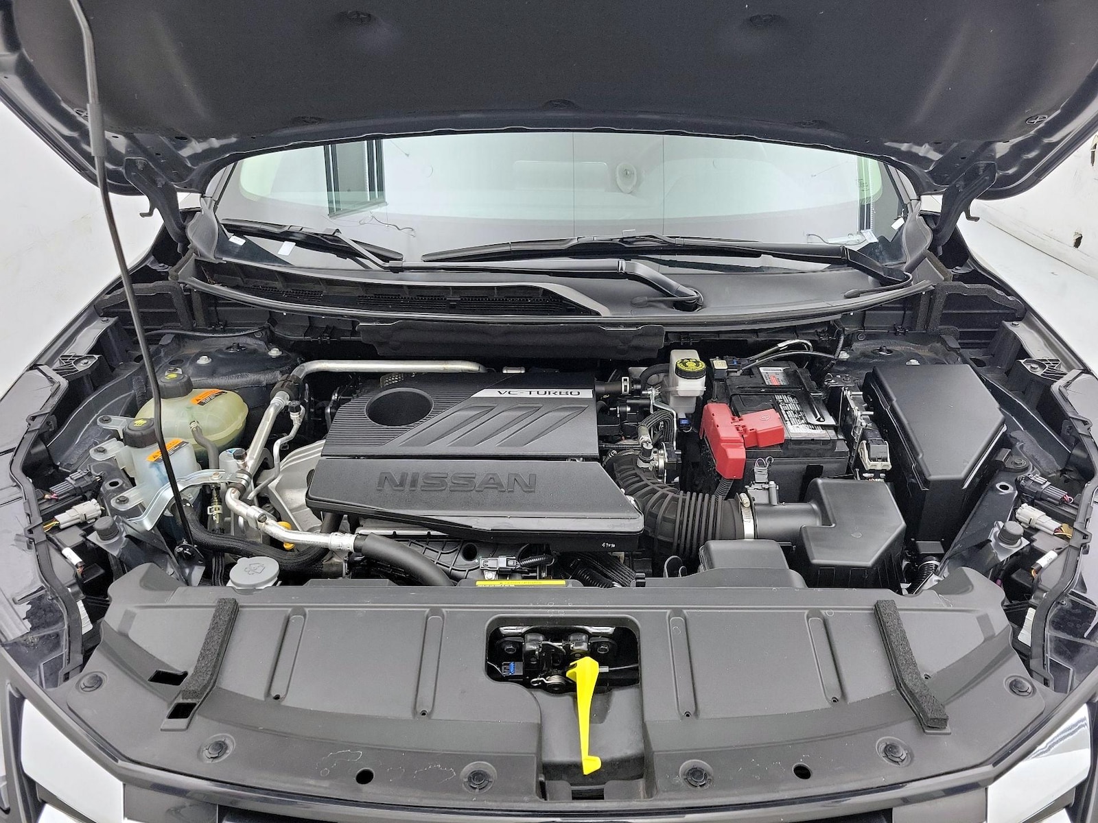 2025 Nissan Rogue SV - Photo 23