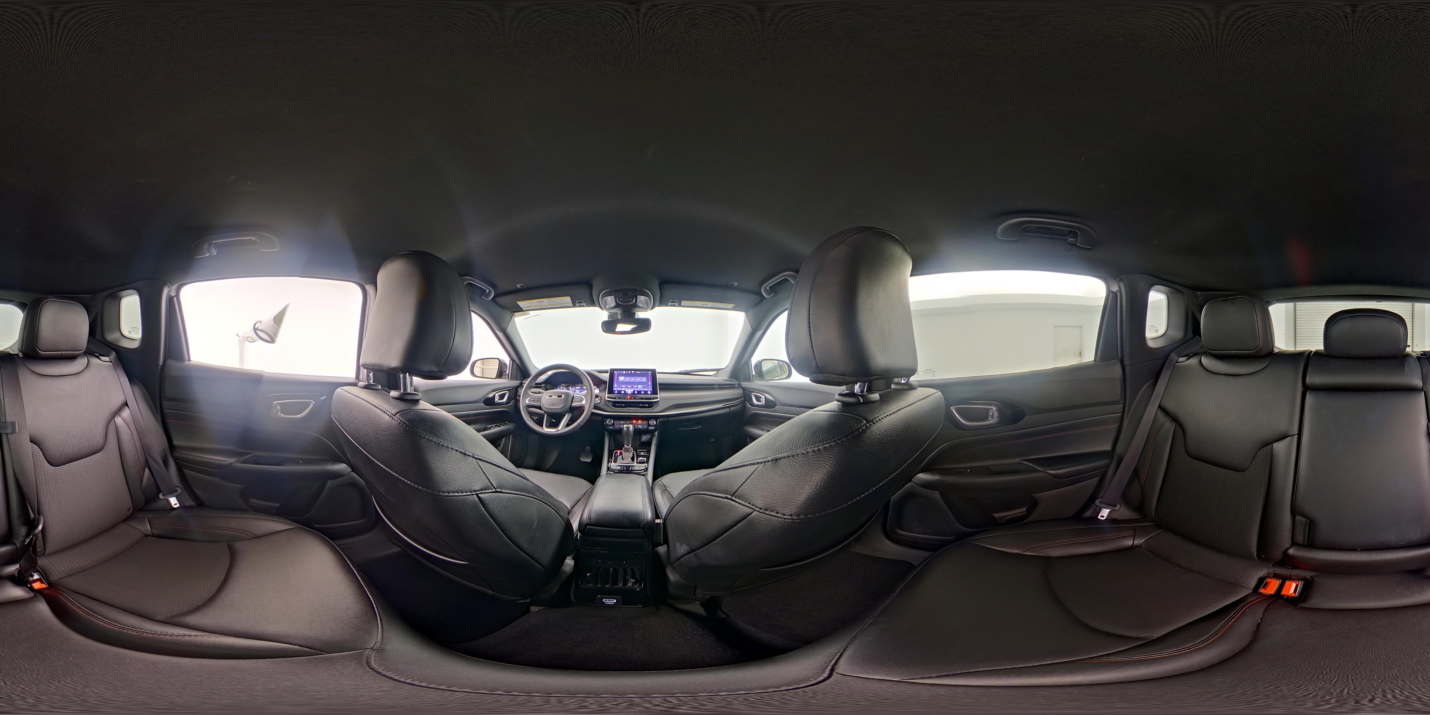 2025 Jeep Compass Trailhawk - Photo 25