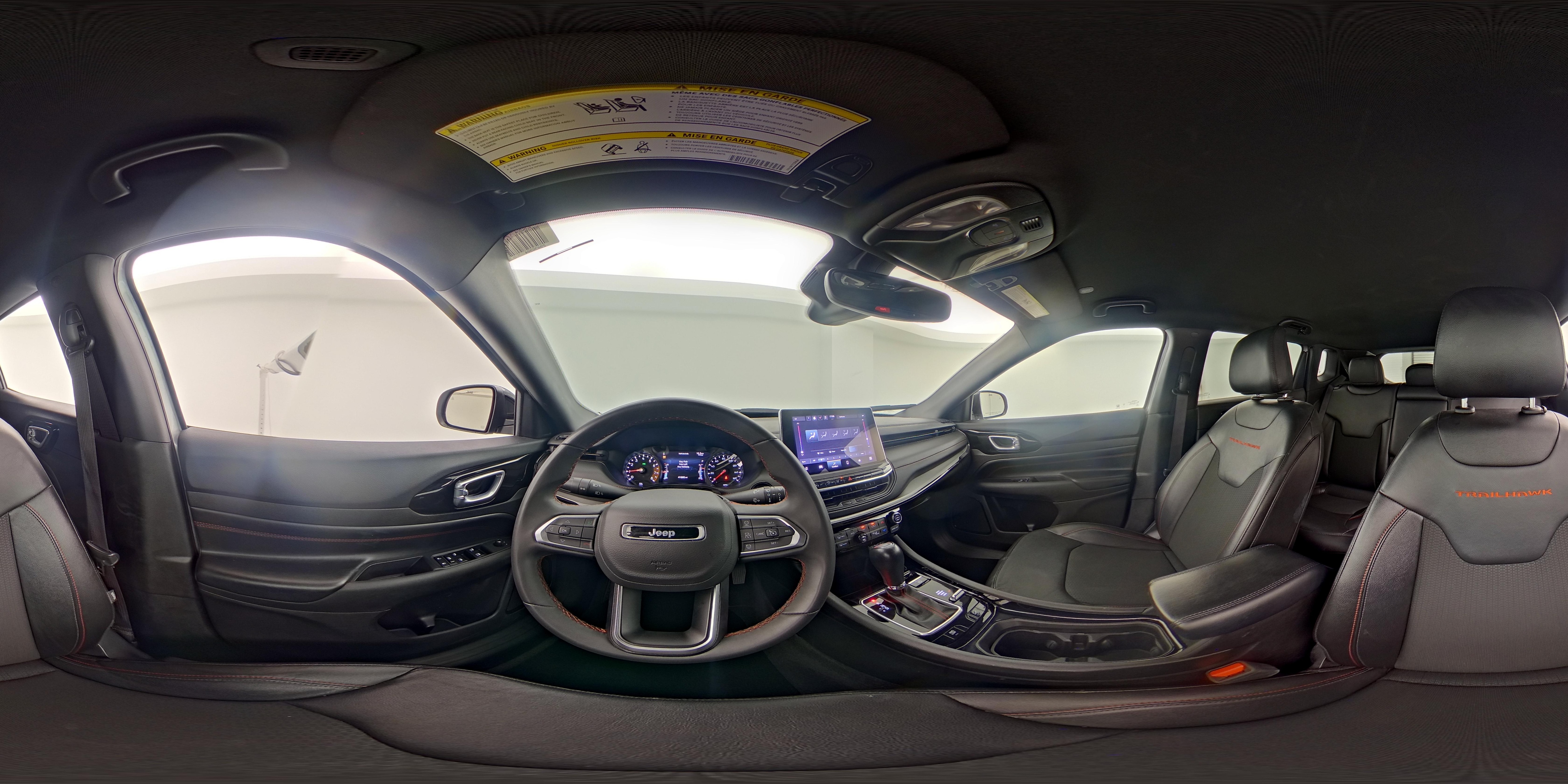 2025 Jeep Compass Trailhawk - Photo 26