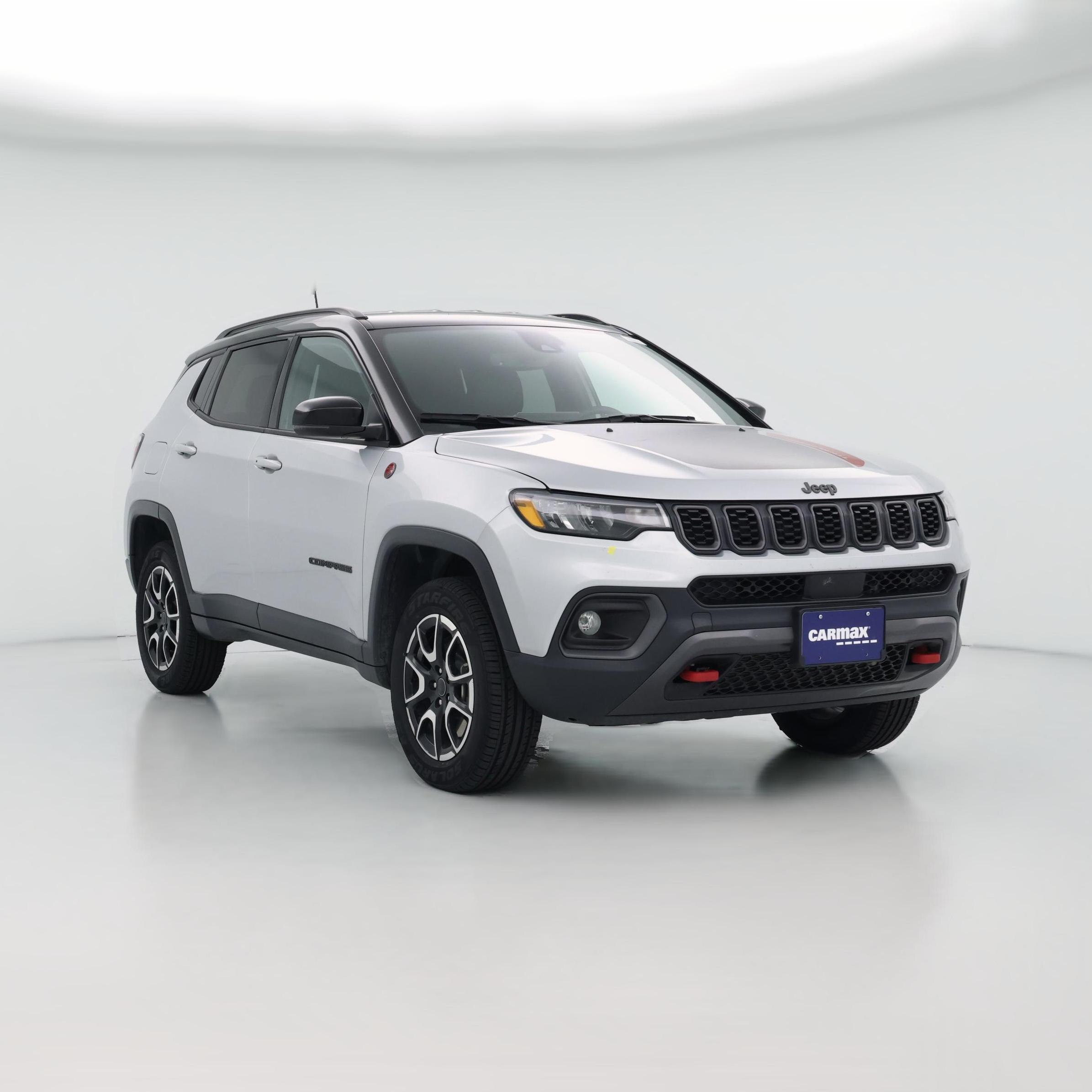 Thumbnail: 2025 Jeep Compass - 1
