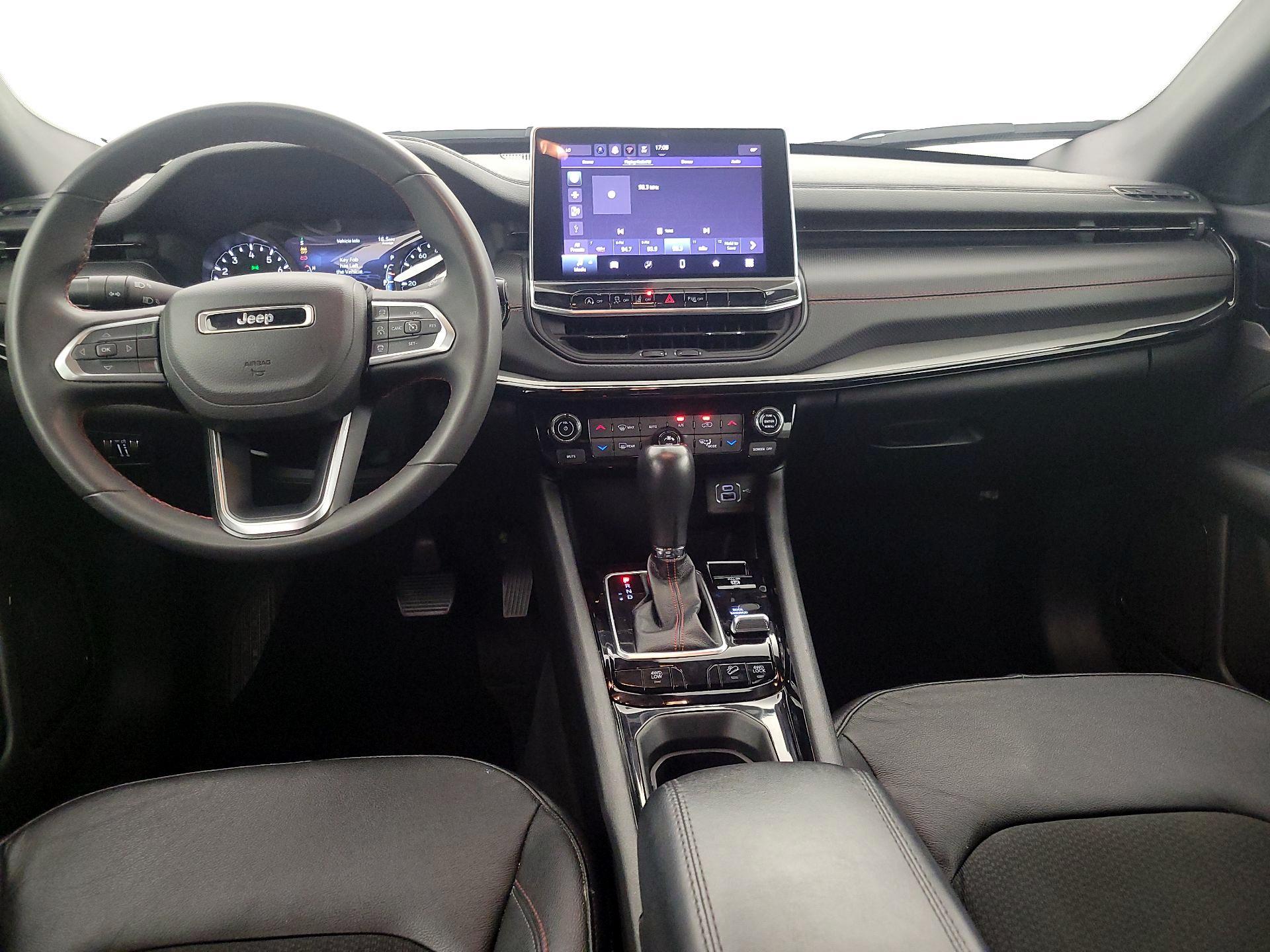 Thumbnail: 2025 Jeep Compass - 9