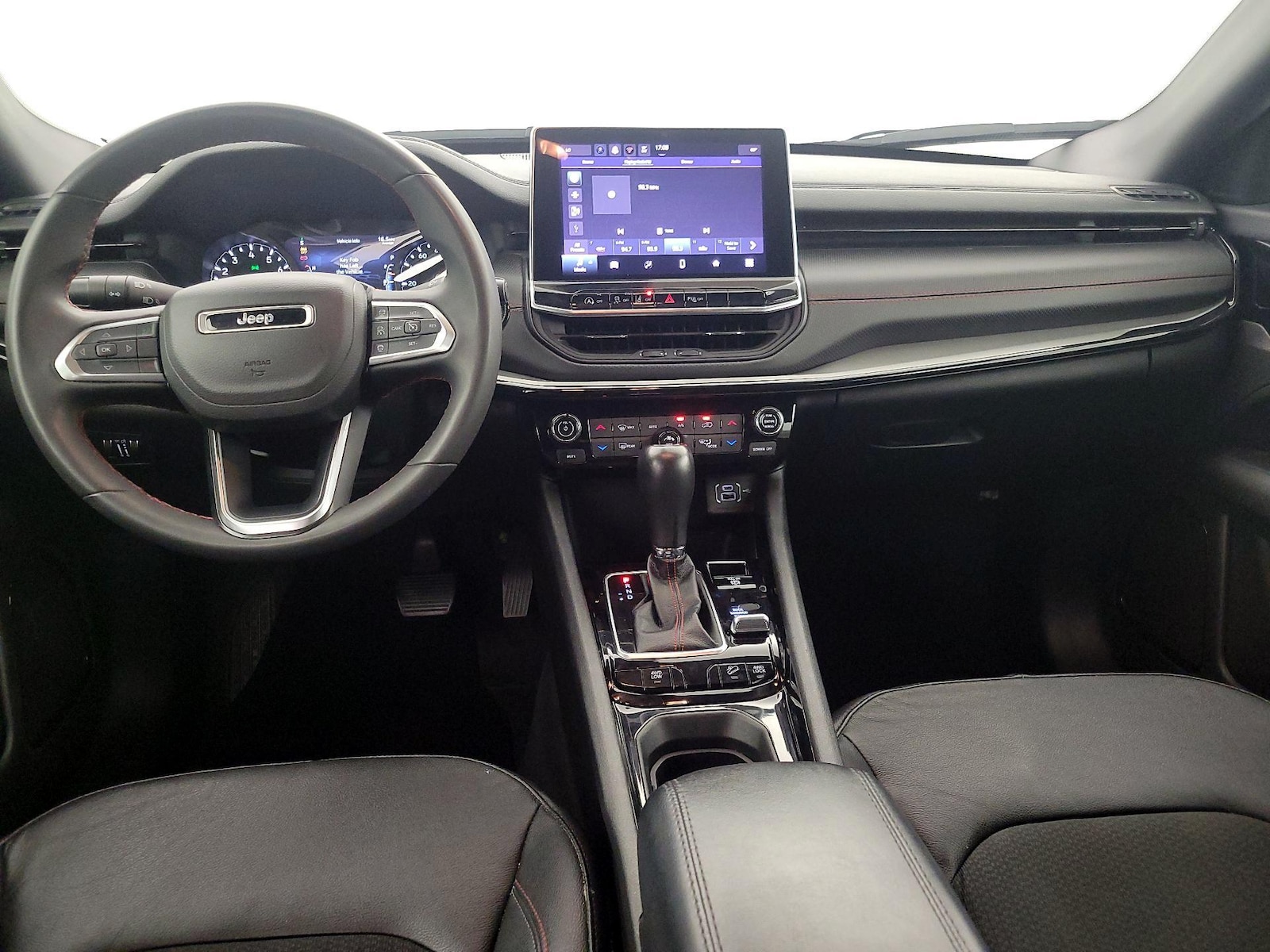 2025 Jeep Compass Trailhawk - Photo 10