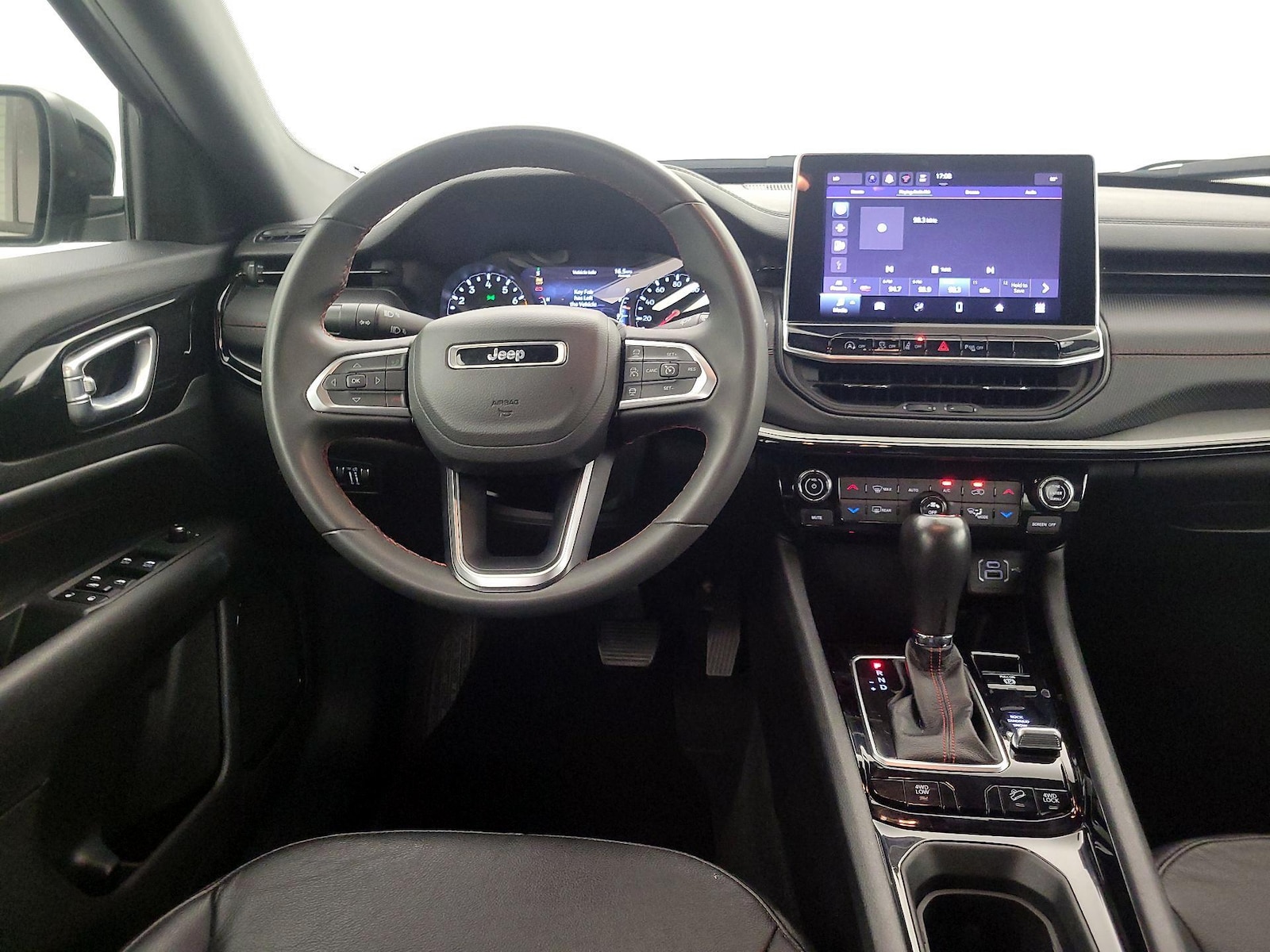 2025 Jeep Compass Trailhawk - Photo 11