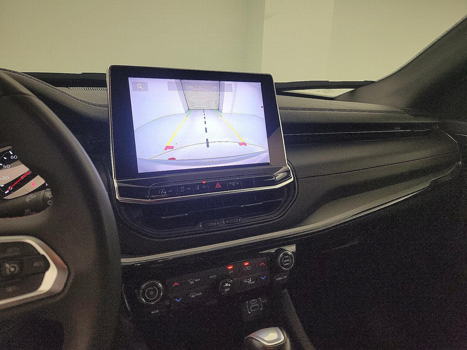 2025 Jeep Compass Trailhawk - Photo 15