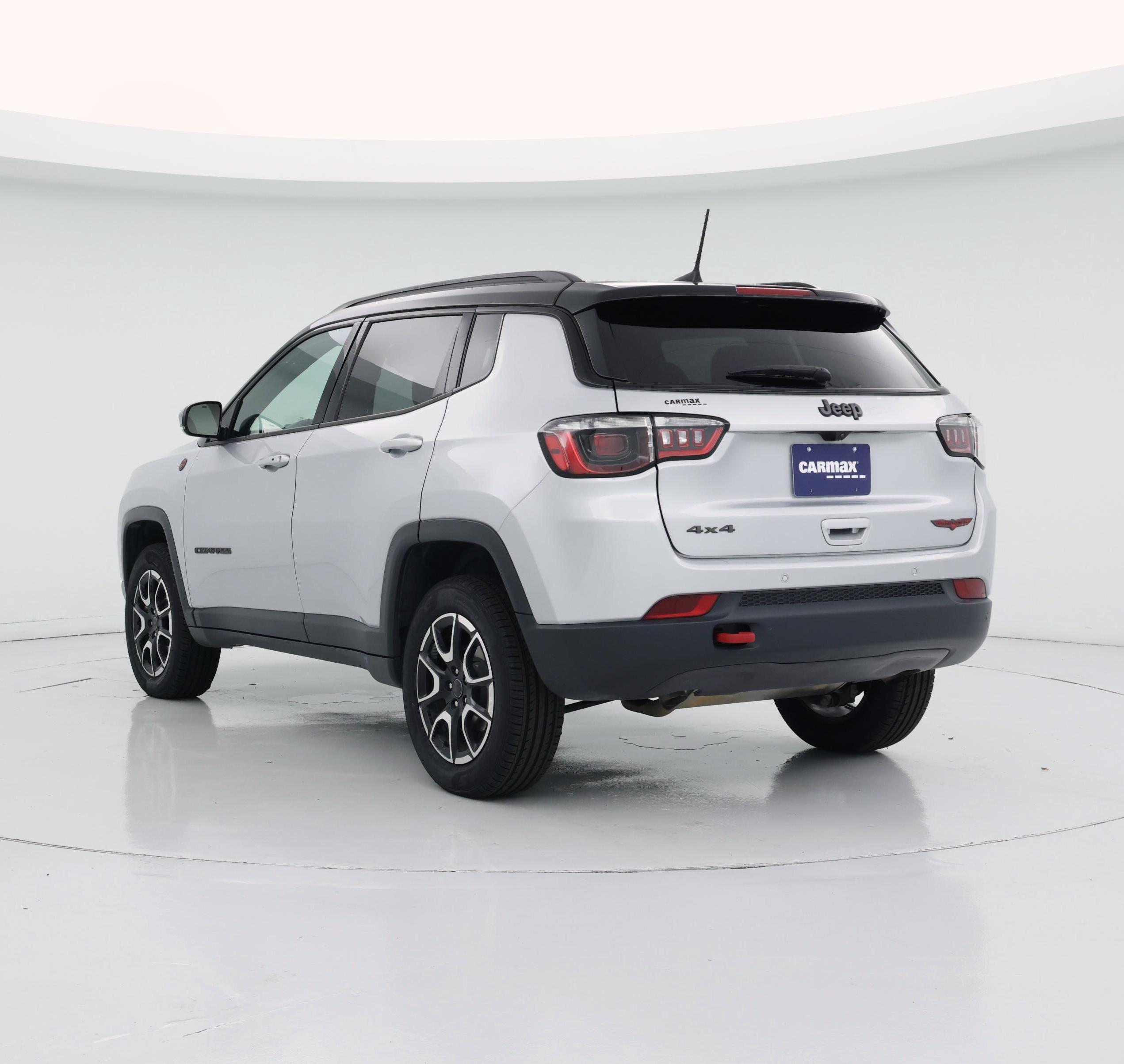 Thumbnail: 2025 Jeep Compass - 2