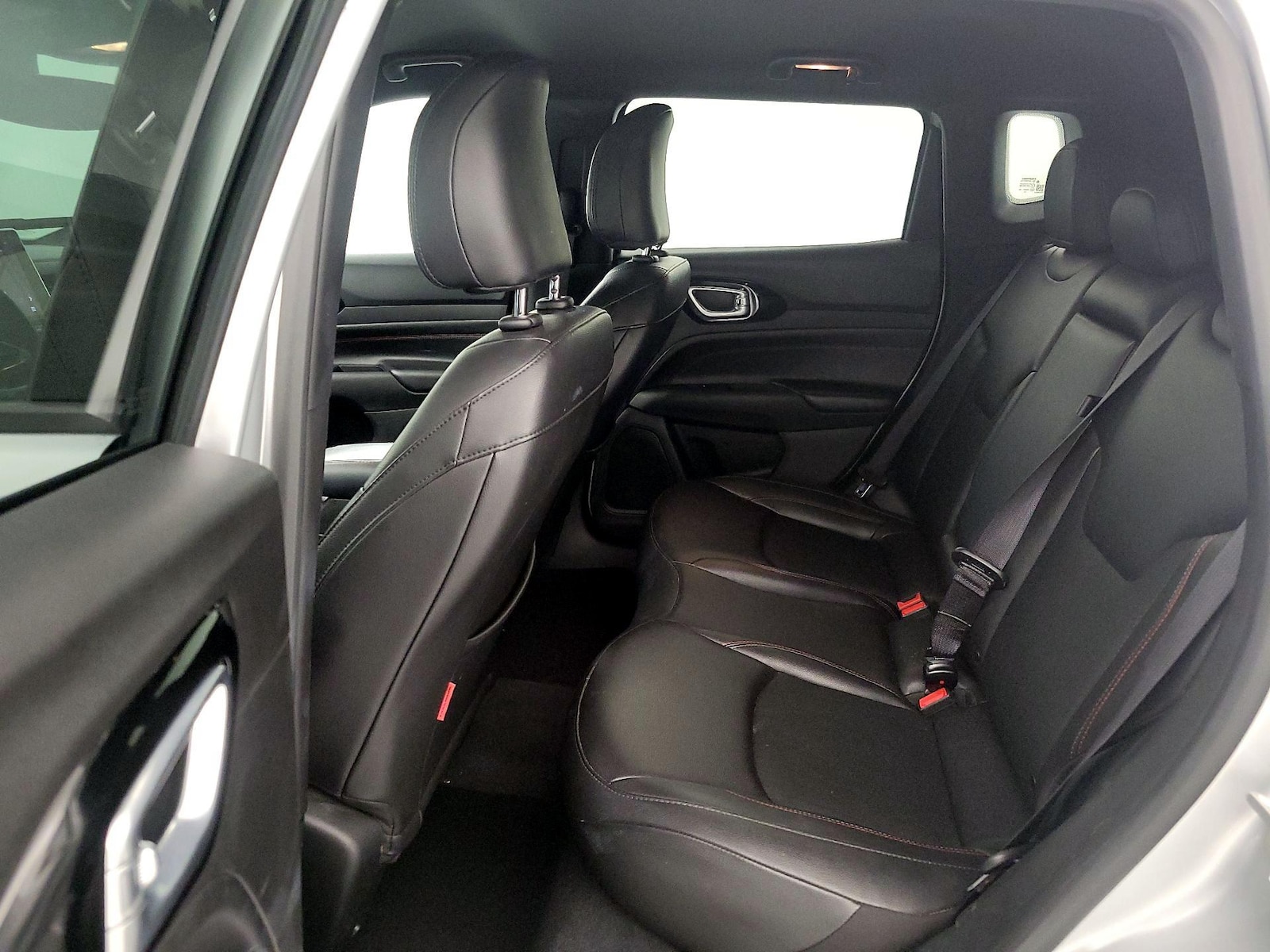 2025 Jeep Compass Trailhawk - Photo 20