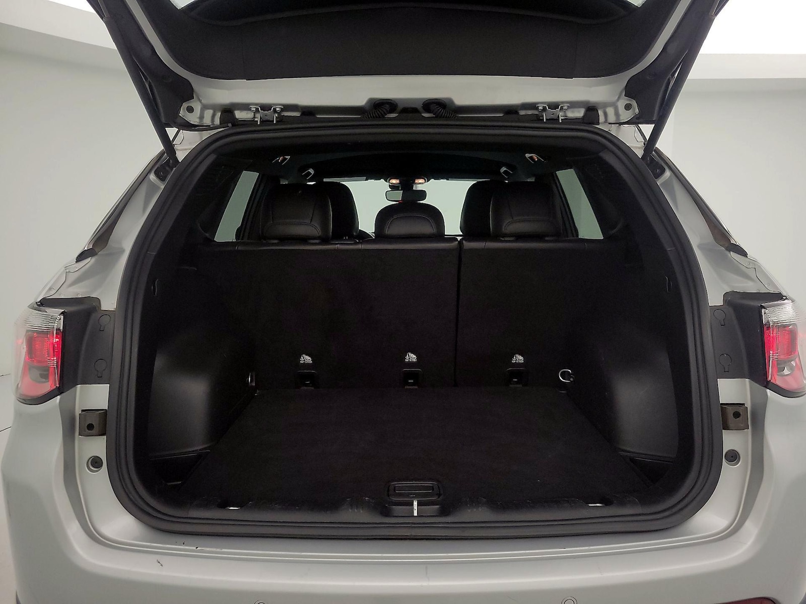 2025 Jeep Compass Trailhawk - Photo 21