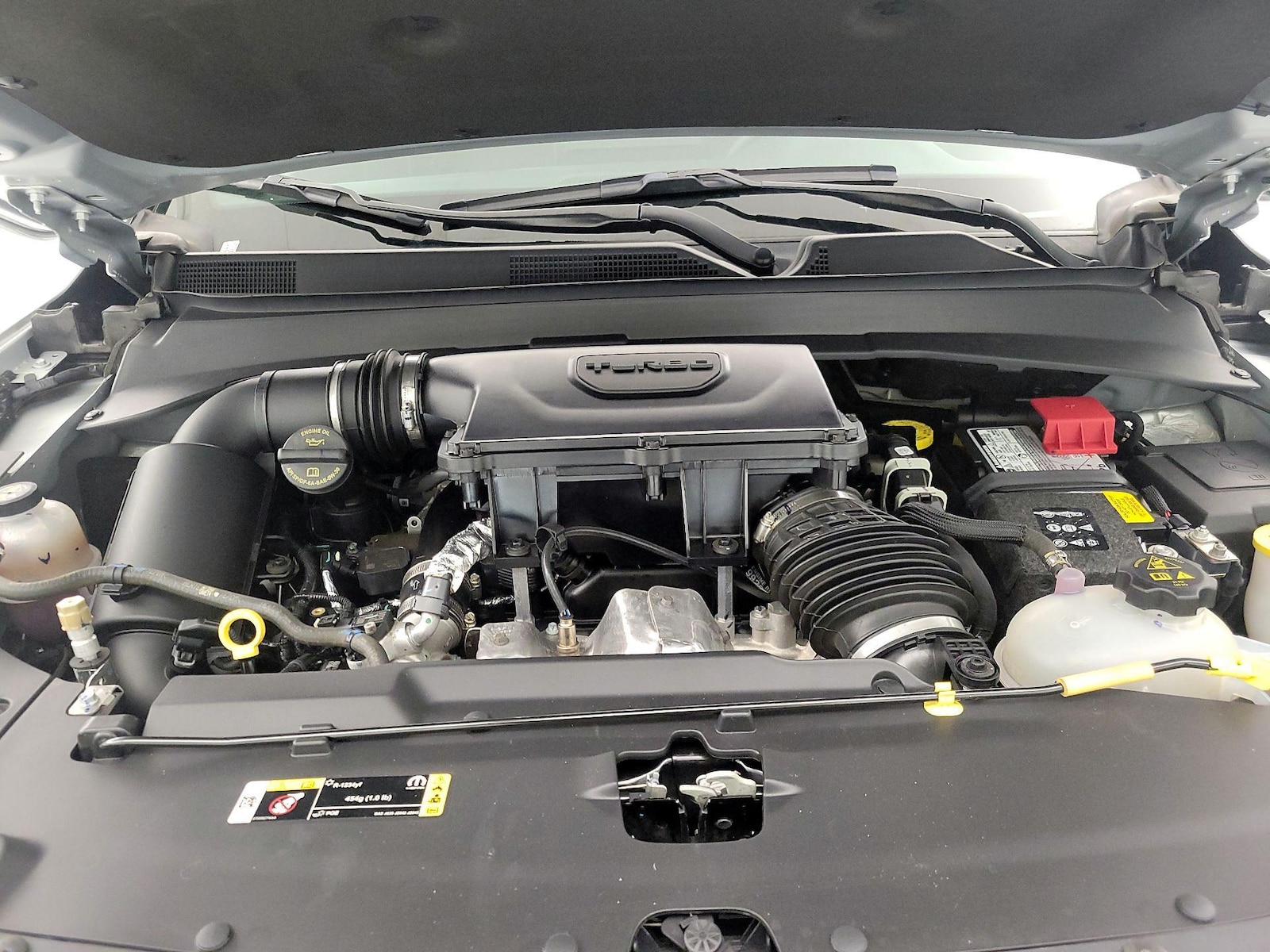 2025 Jeep Compass Trailhawk - Photo 22