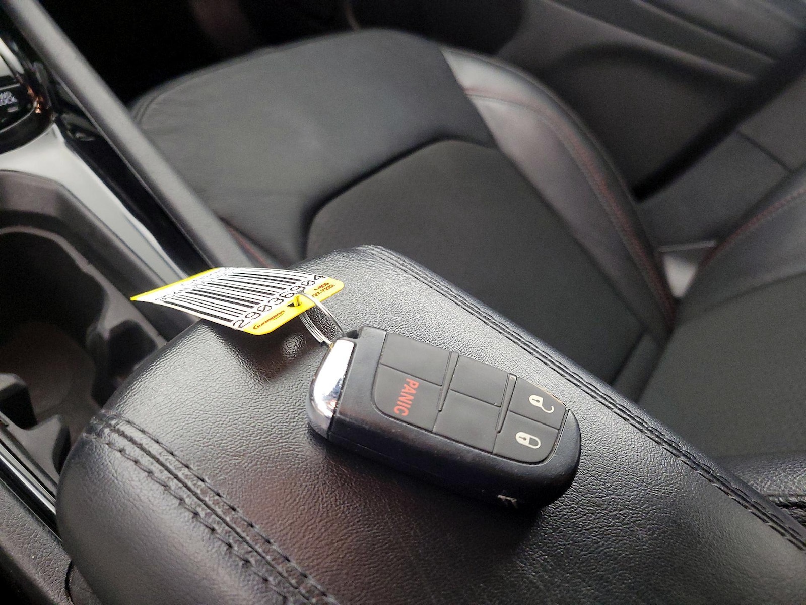 2025 Jeep Compass Trailhawk - Photo 23