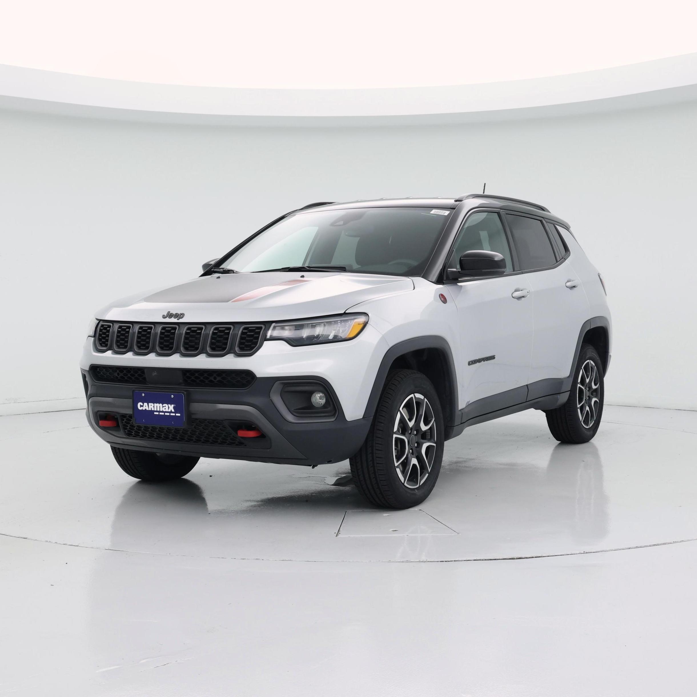 Thumbnail: 2025 Jeep Compass - 4