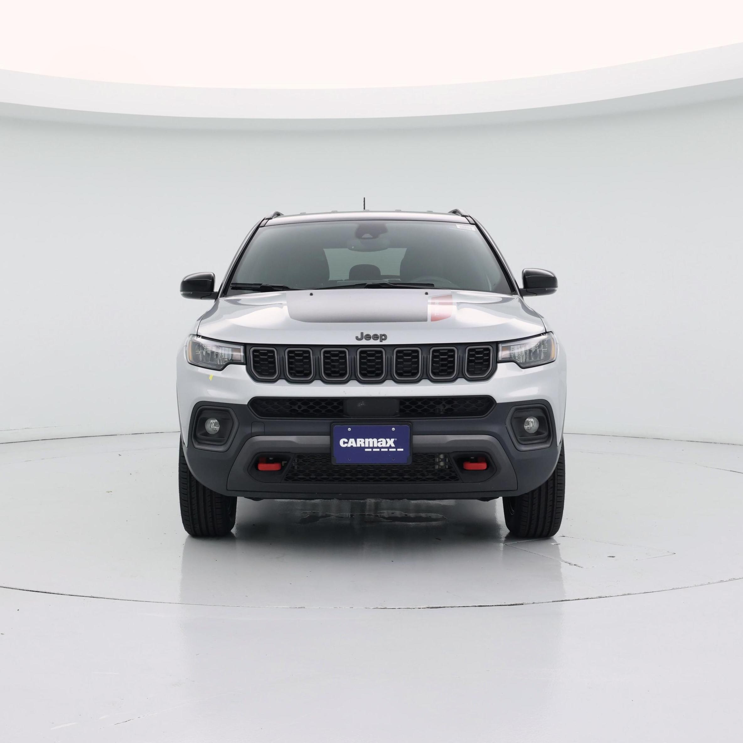 Thumbnail: 2025 Jeep Compass - 5
