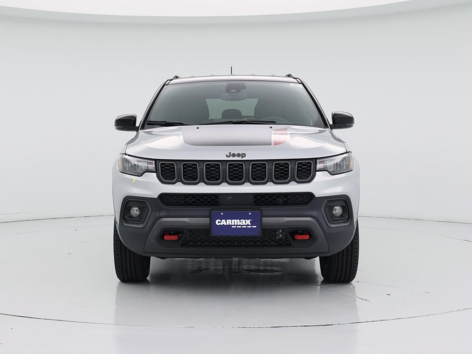 2025 Jeep Compass Trailhawk - Photo 6