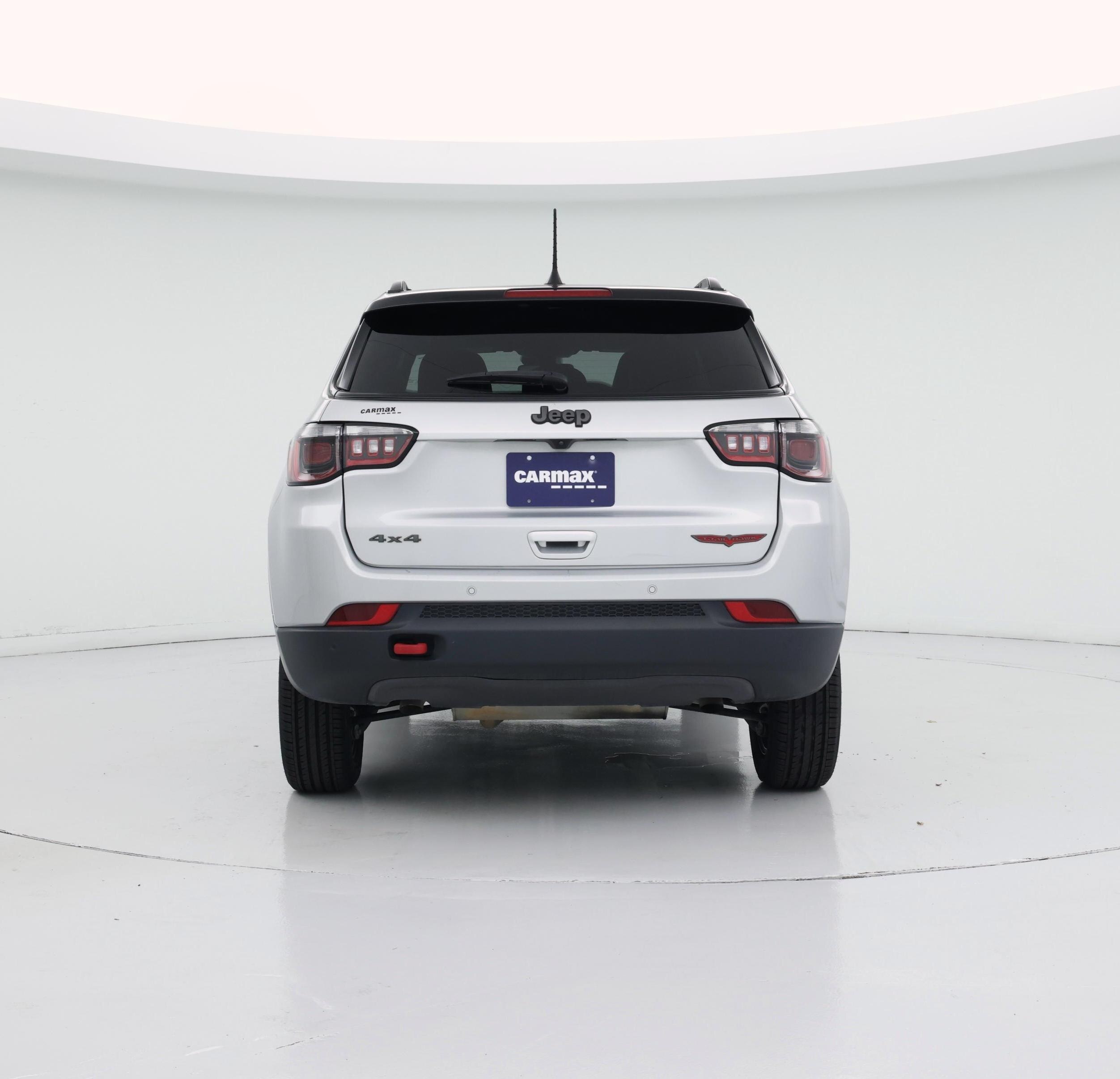 Thumbnail: 2025 Jeep Compass - 6