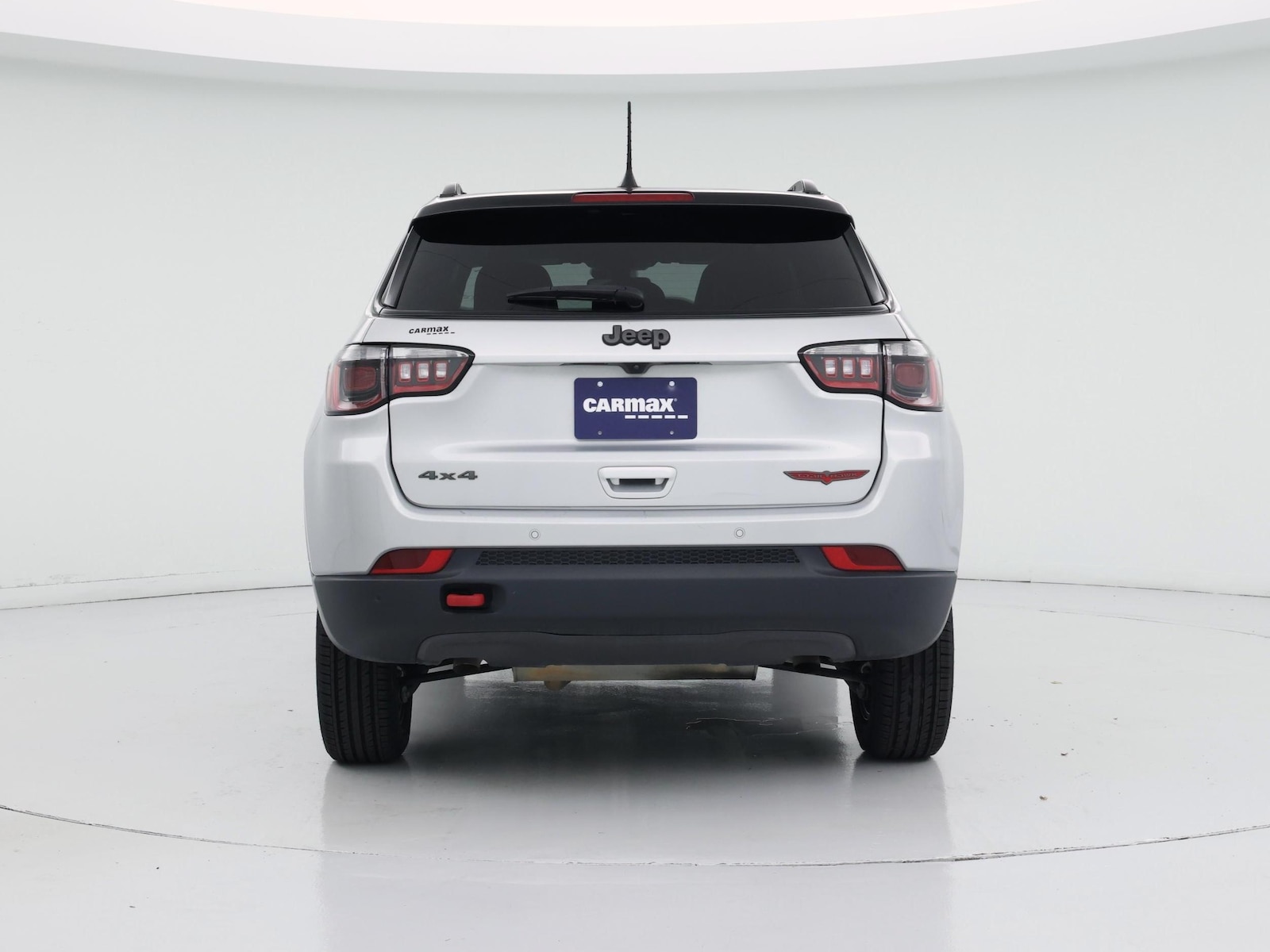 2025 Jeep Compass Trailhawk - Photo 7