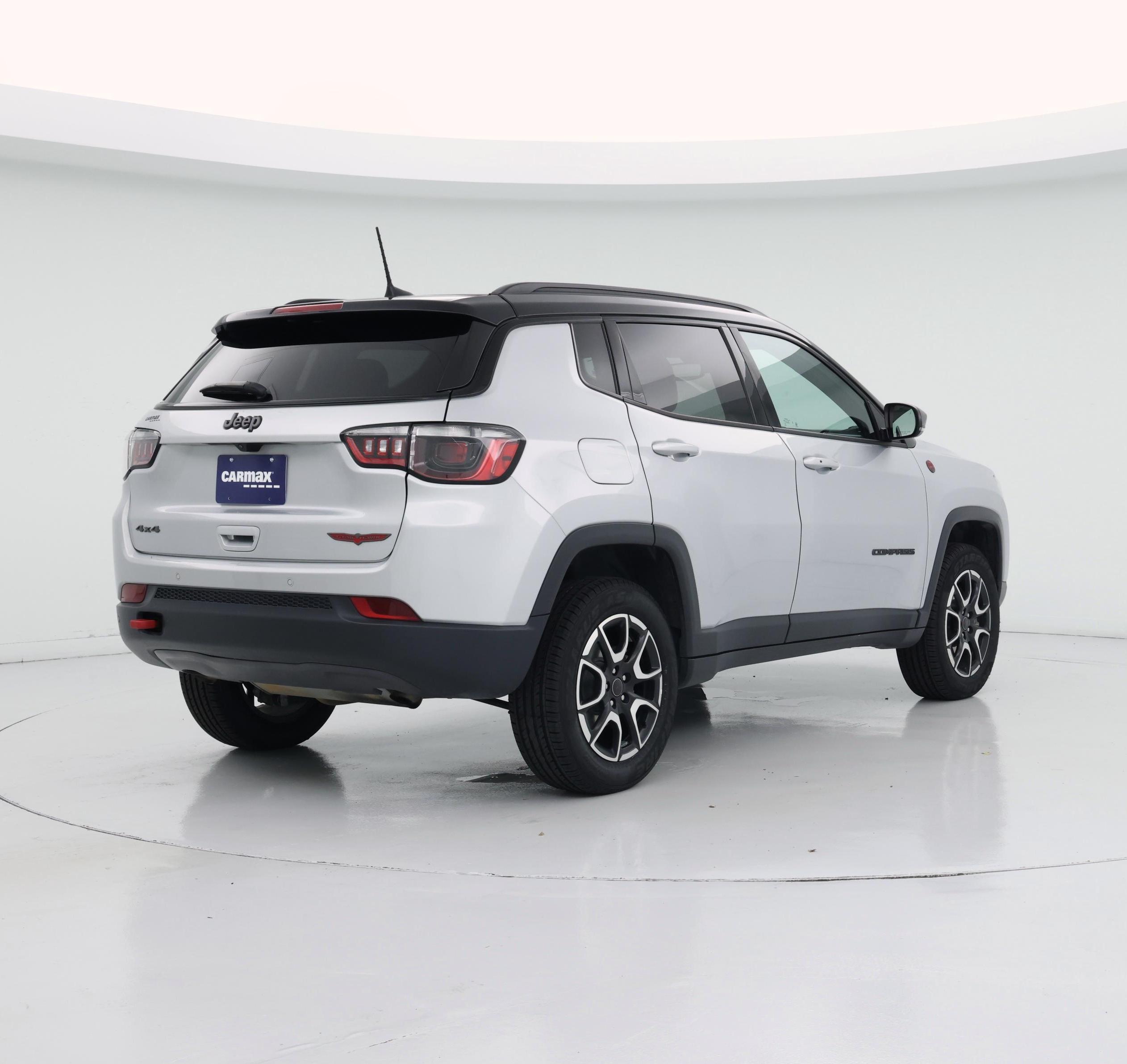 Thumbnail: 2025 Jeep Compass - 8