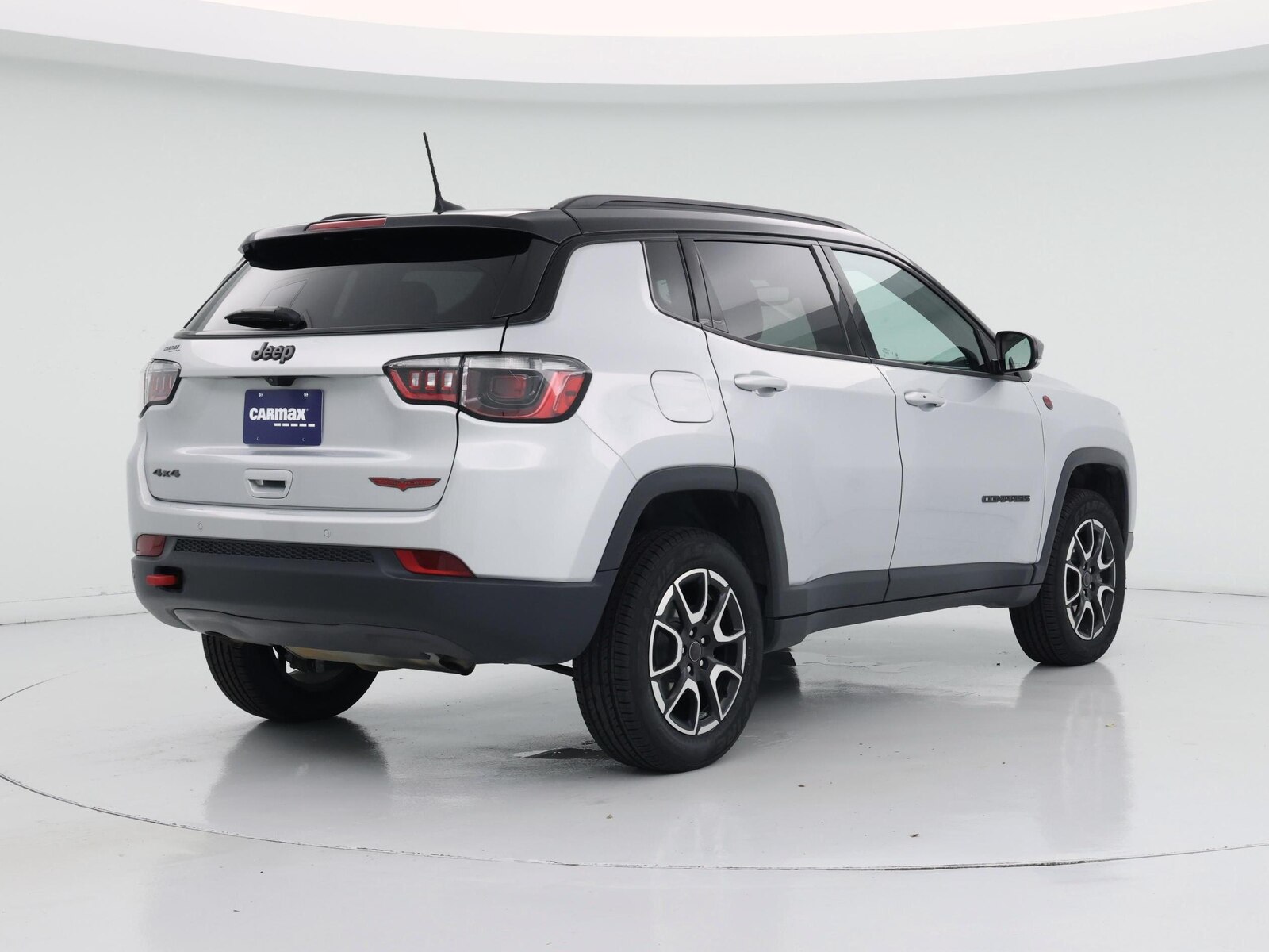 2025 Jeep Compass Trailhawk - Photo 9
