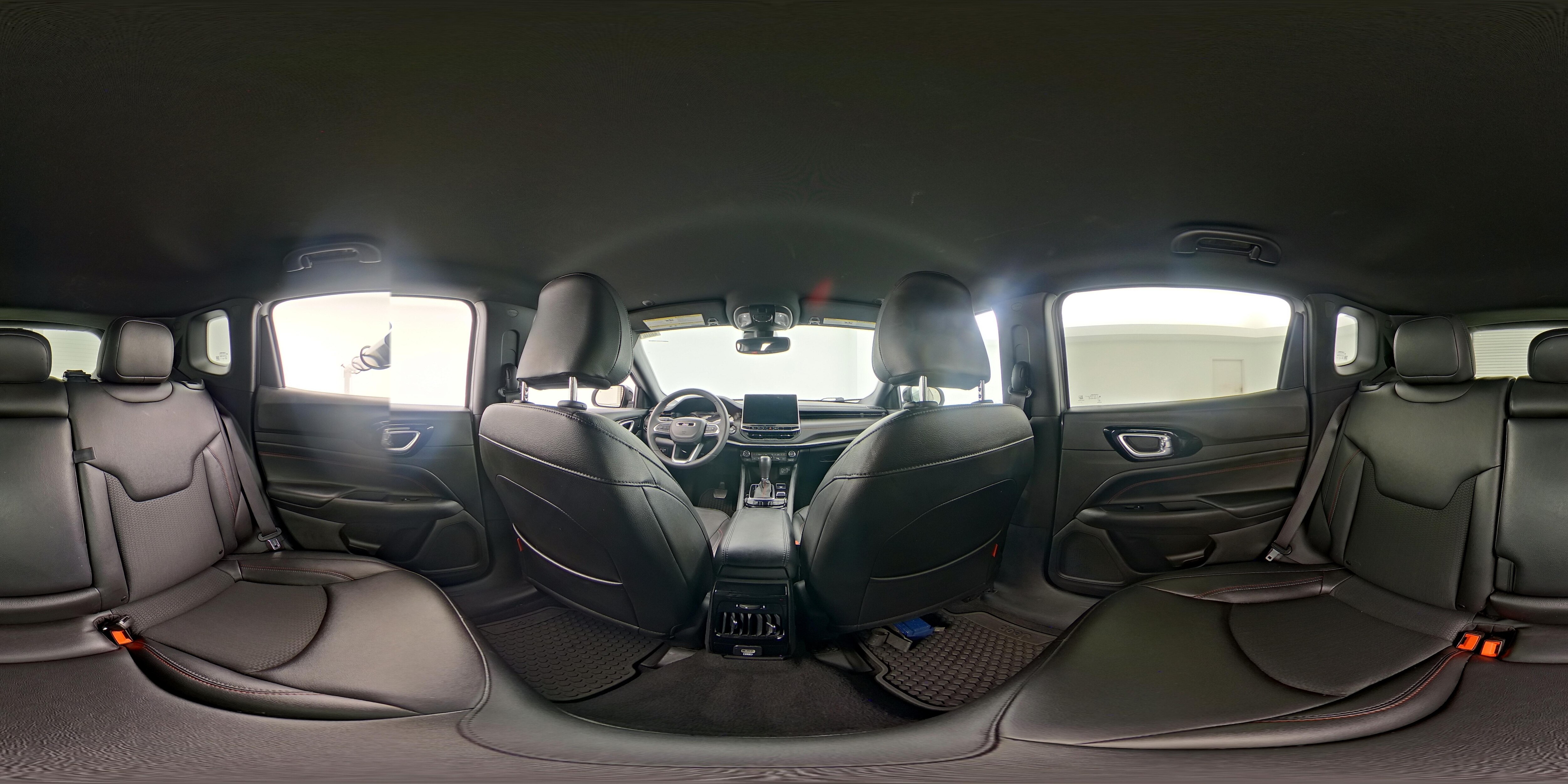 2025 Jeep Compass Trailhawk - Photo 25