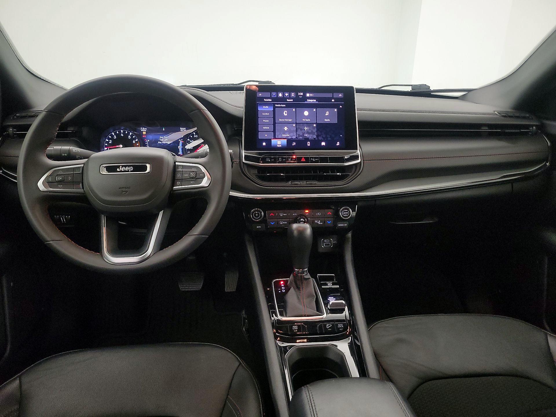 Thumbnail: 2025 Jeep Compass - 9